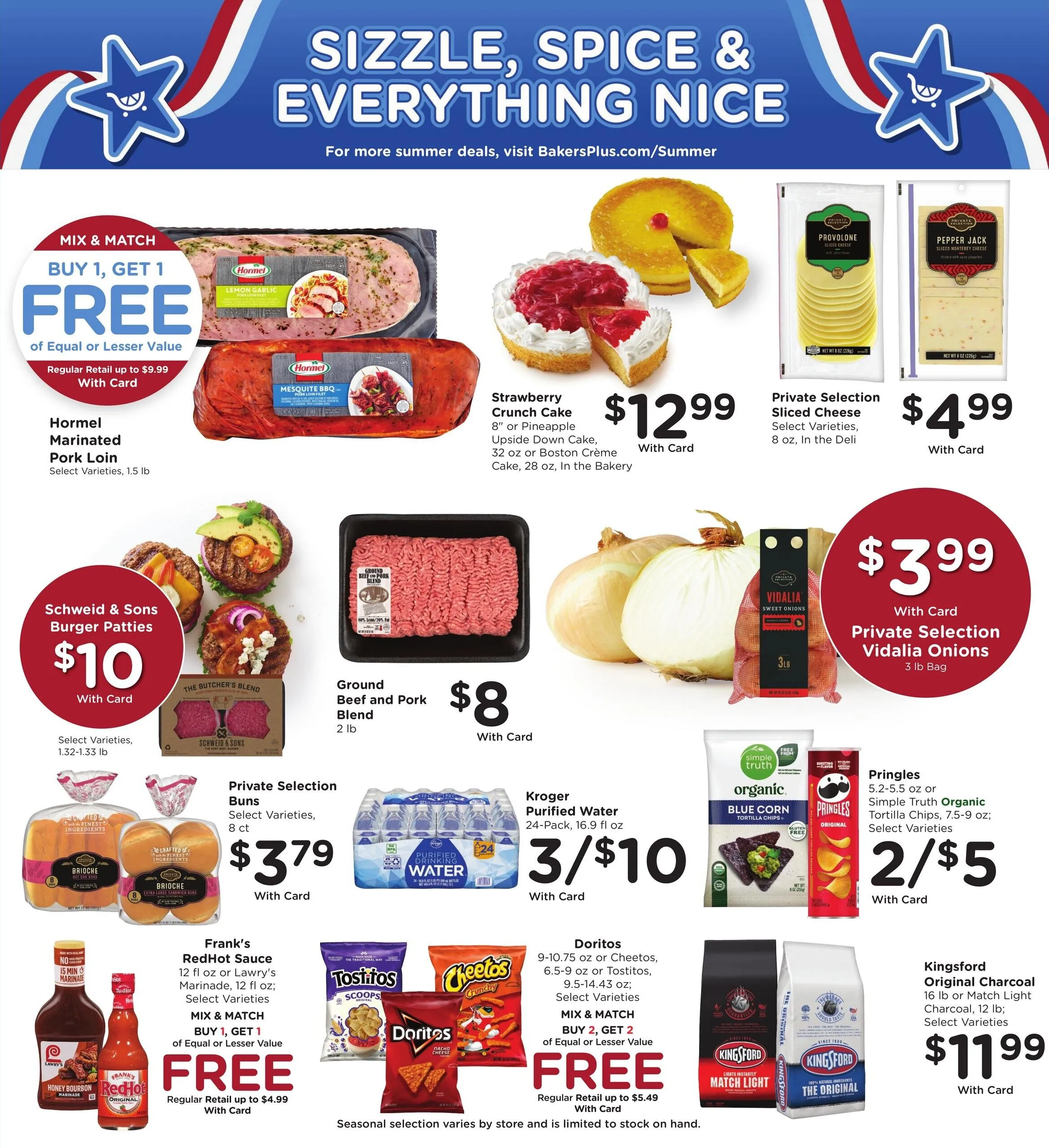 Baker's Ad - Page 10