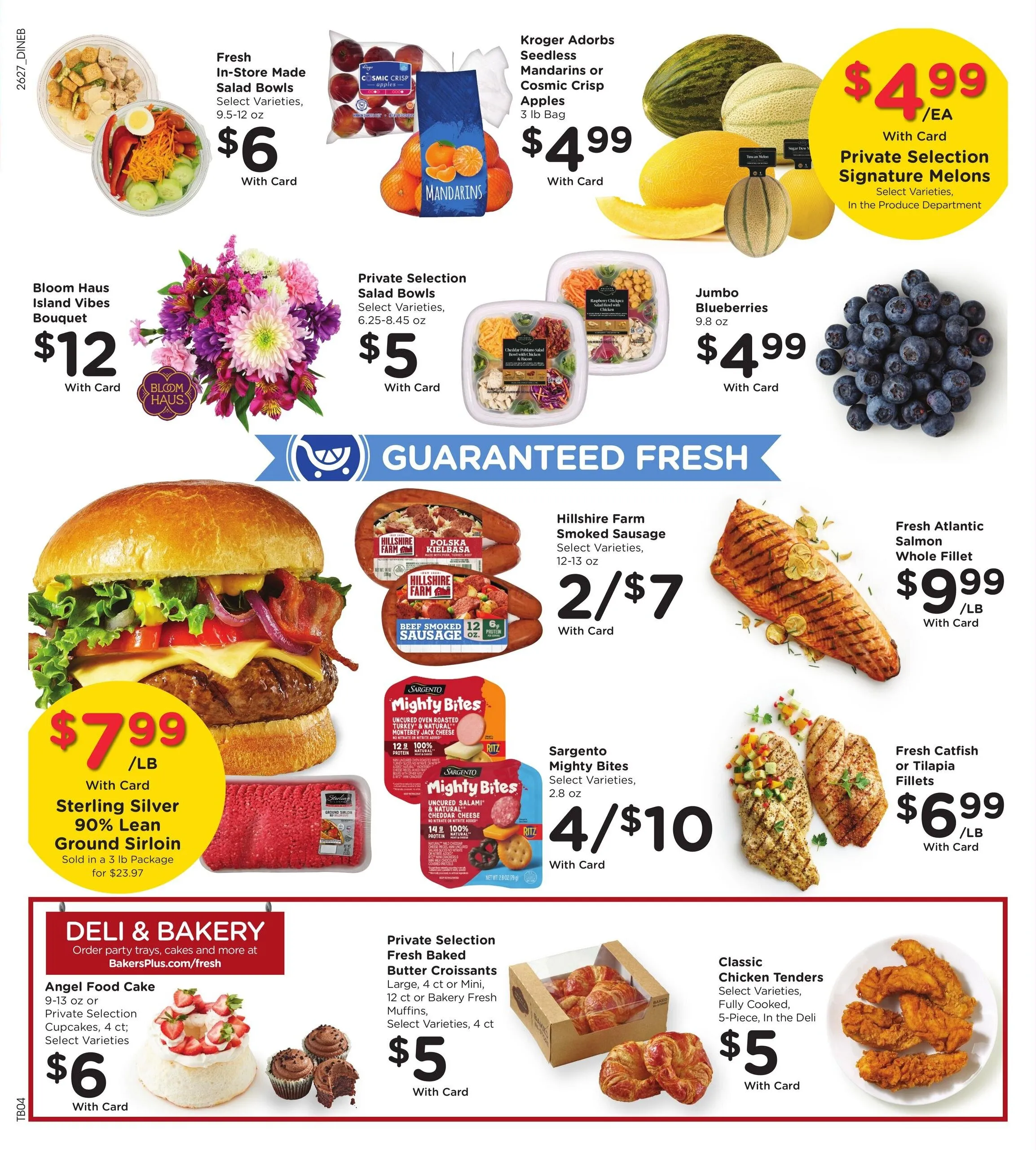 Baker's Ad - Page 11