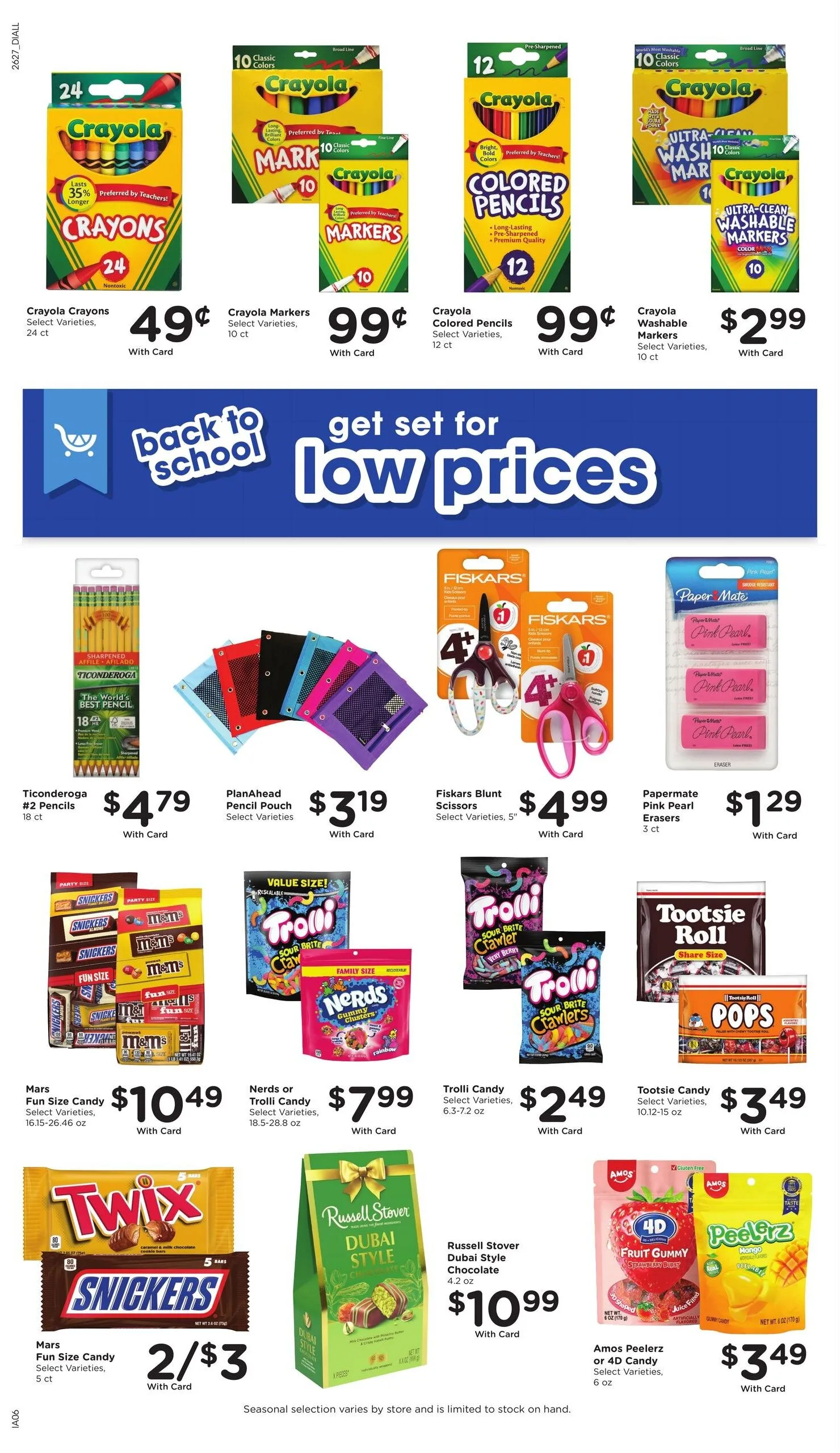 Baker's Ad - Page 14