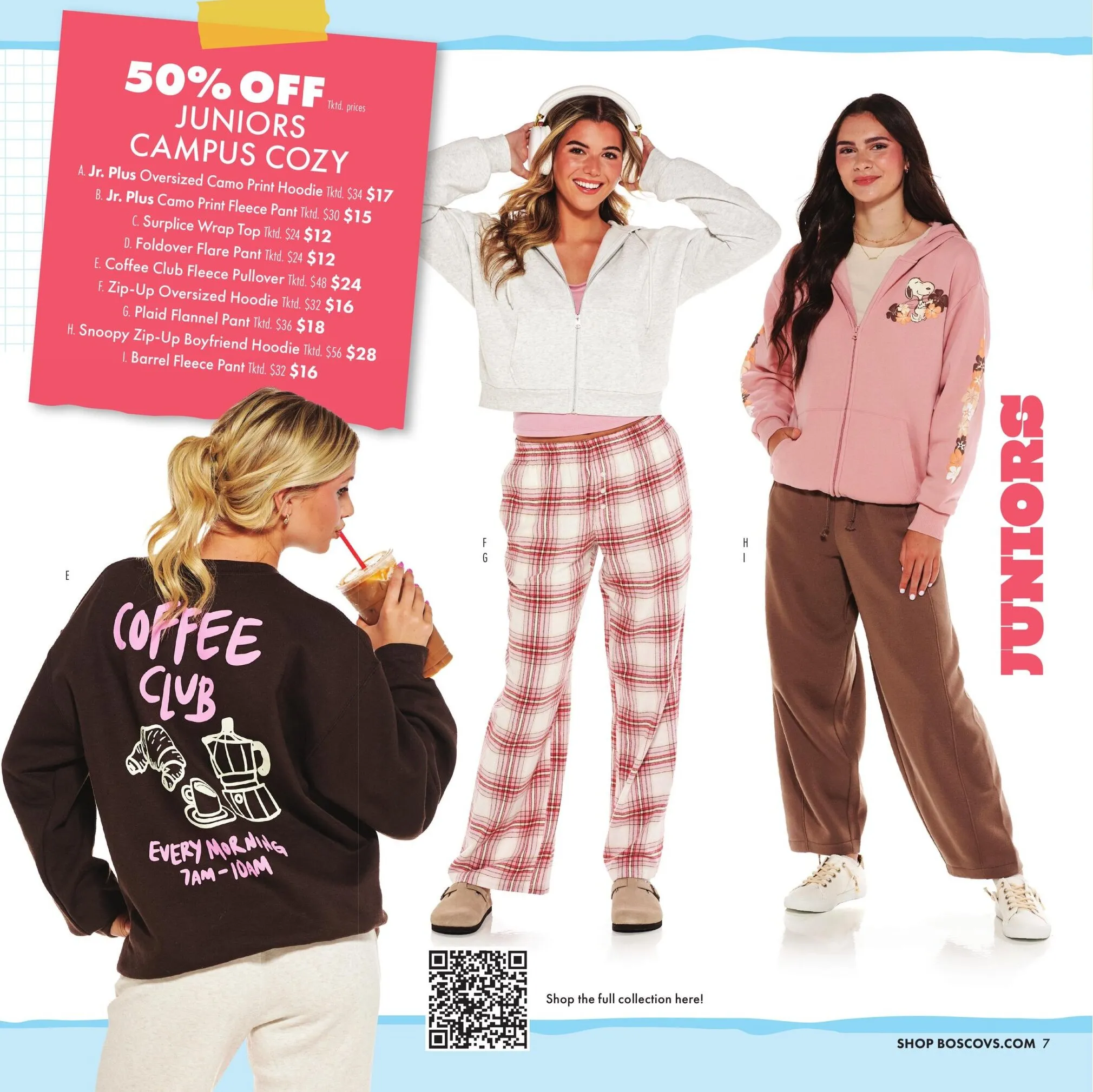 Boscov's Back to School Savings - Page 7