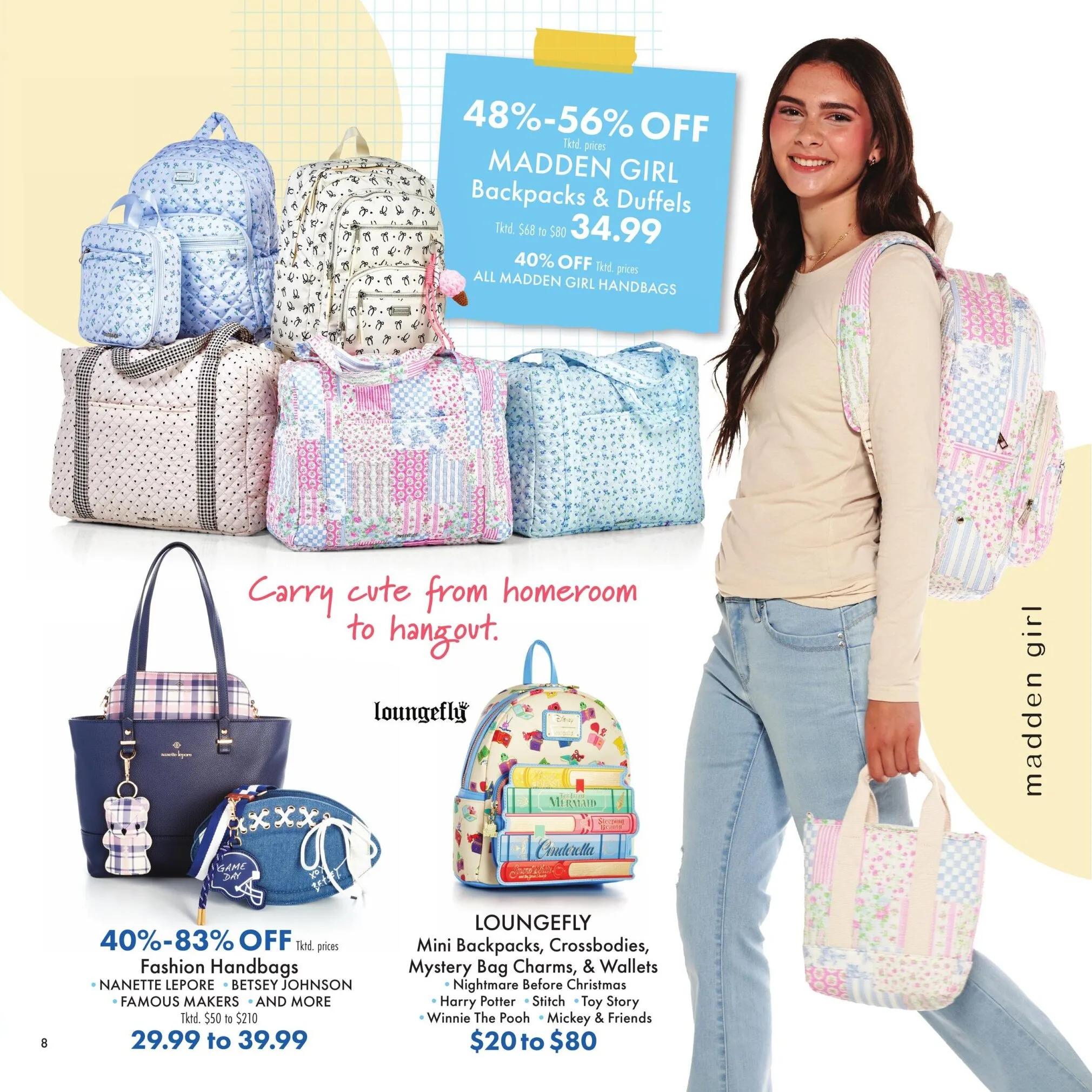 Boscov's Back to School Savings - Page 8