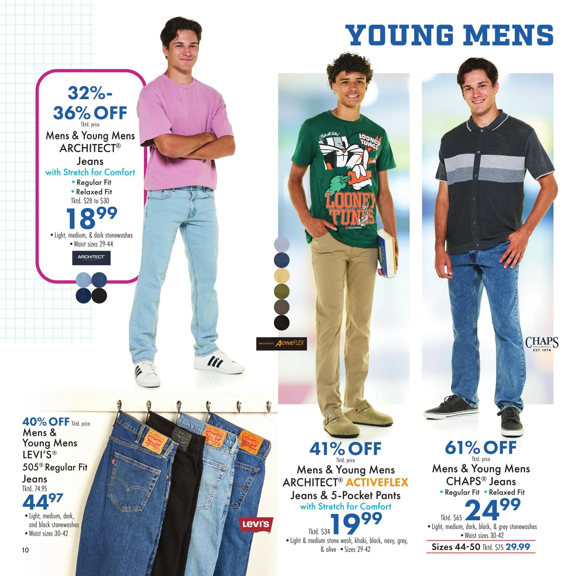Boscov's Back to School Savings - Page 10