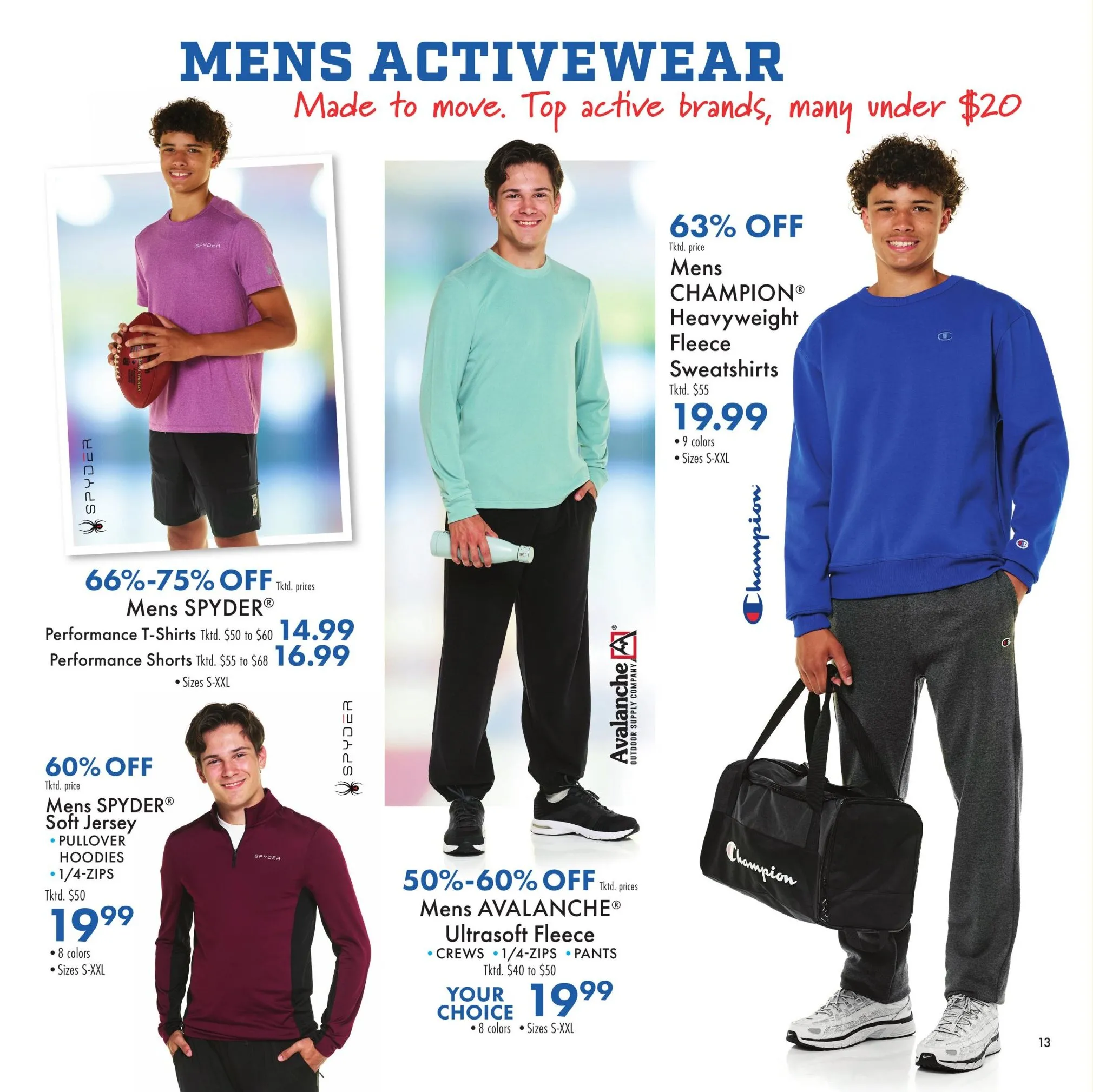 Boscov's Back to School Savings - Page 13