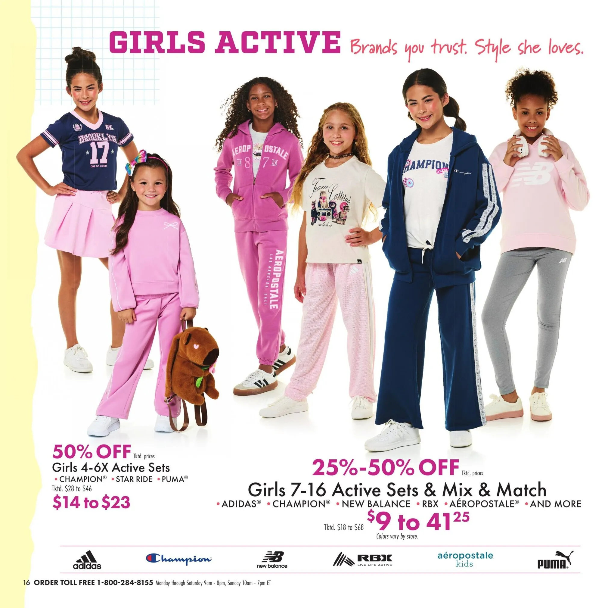 Boscov's Back to School Savings - Page 16
