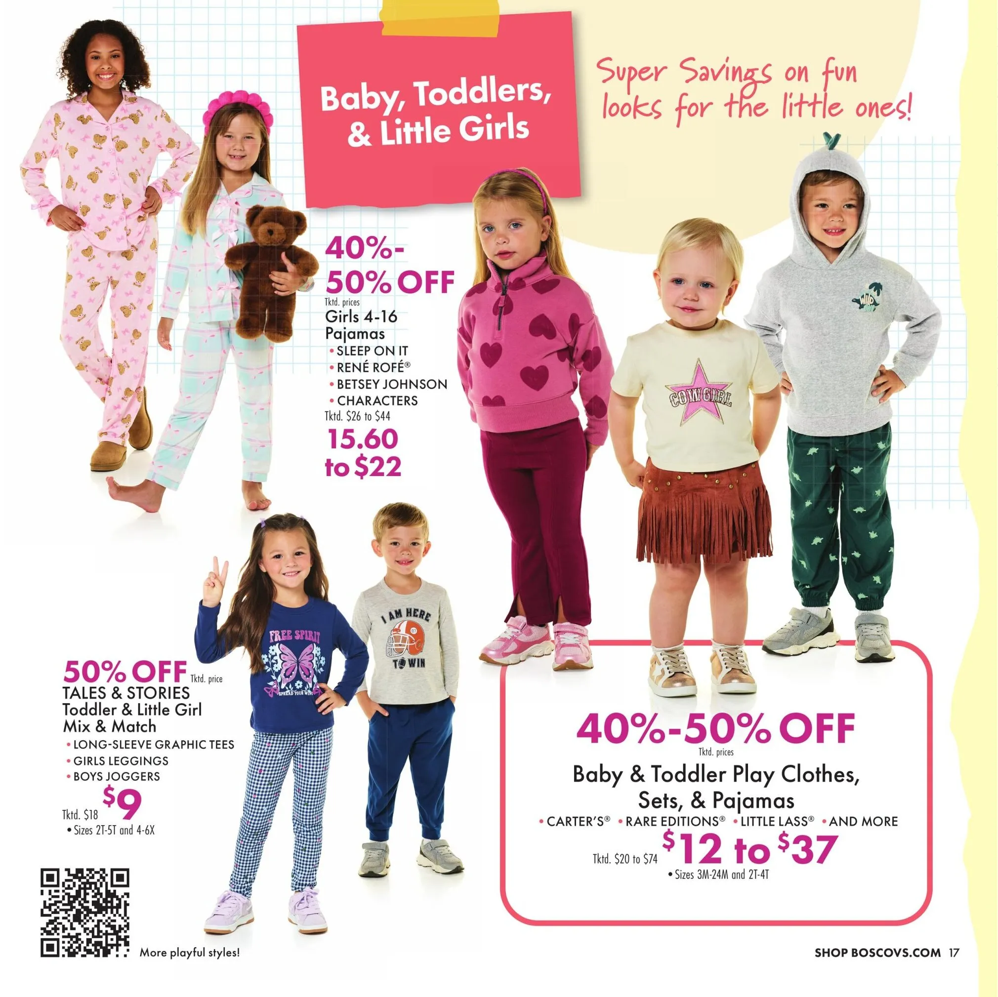 Boscov's Back to School Savings - Page 17