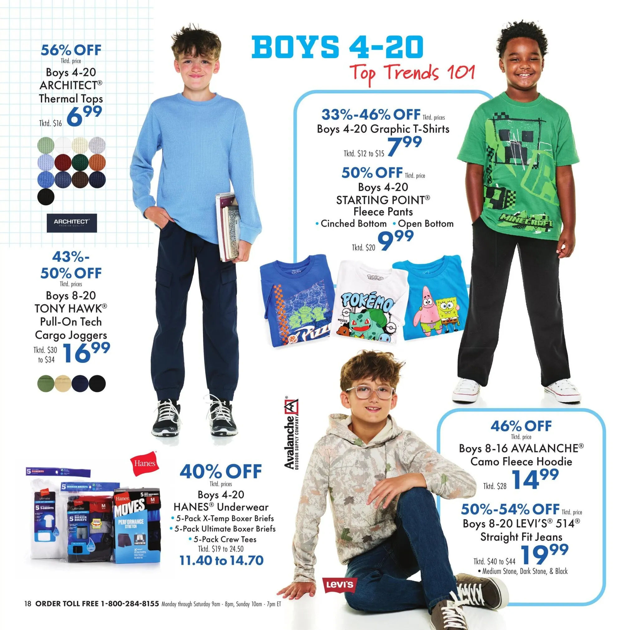 Boscov's Back to School Savings - Page 18