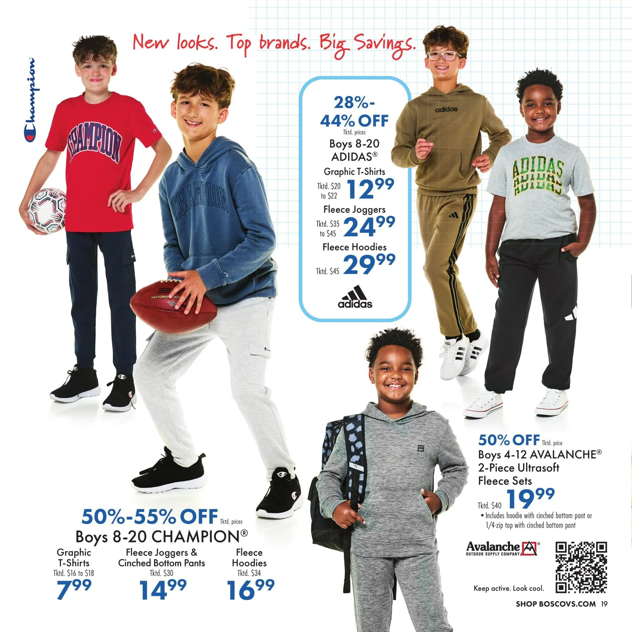 Boscov's Back to School Savings - Page 19