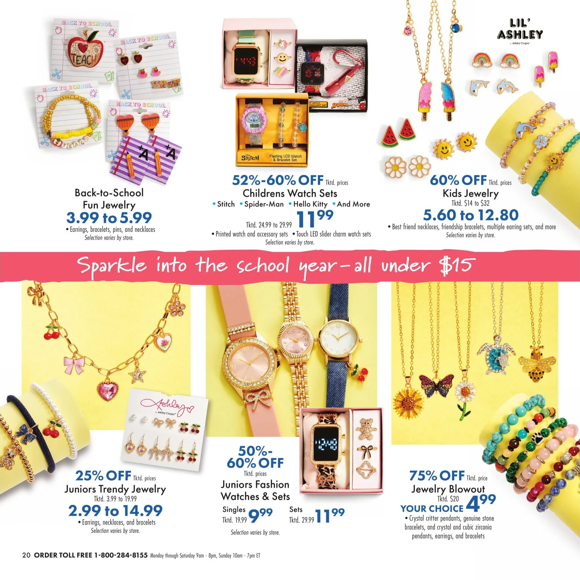 Boscov's Back to School Savings - Page 20