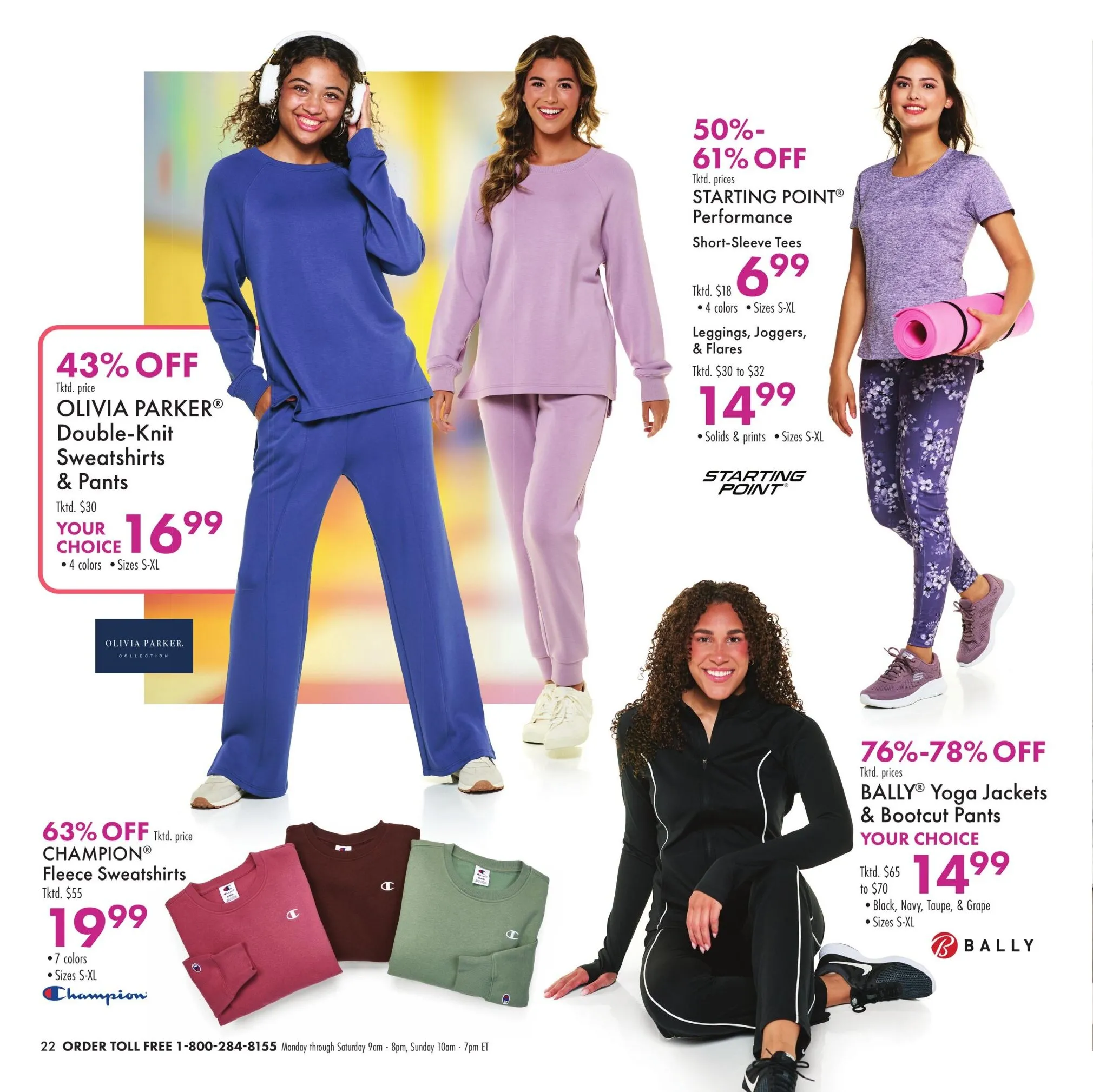 Boscov's Back to School Savings - Page 22