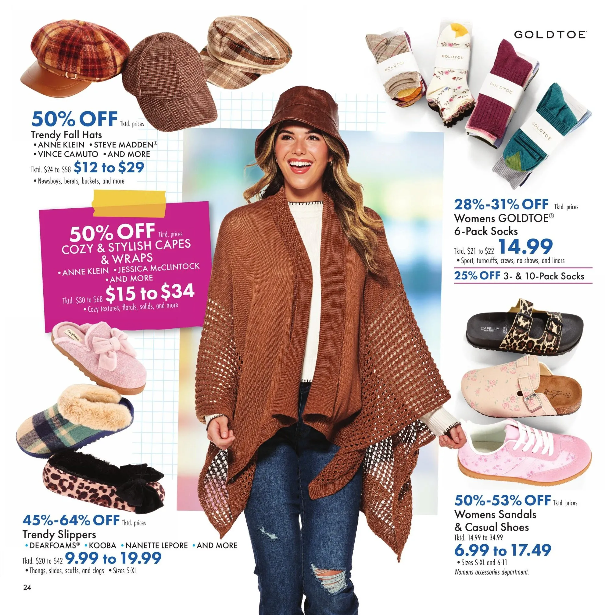 Boscov's Back to School Savings - Page 24