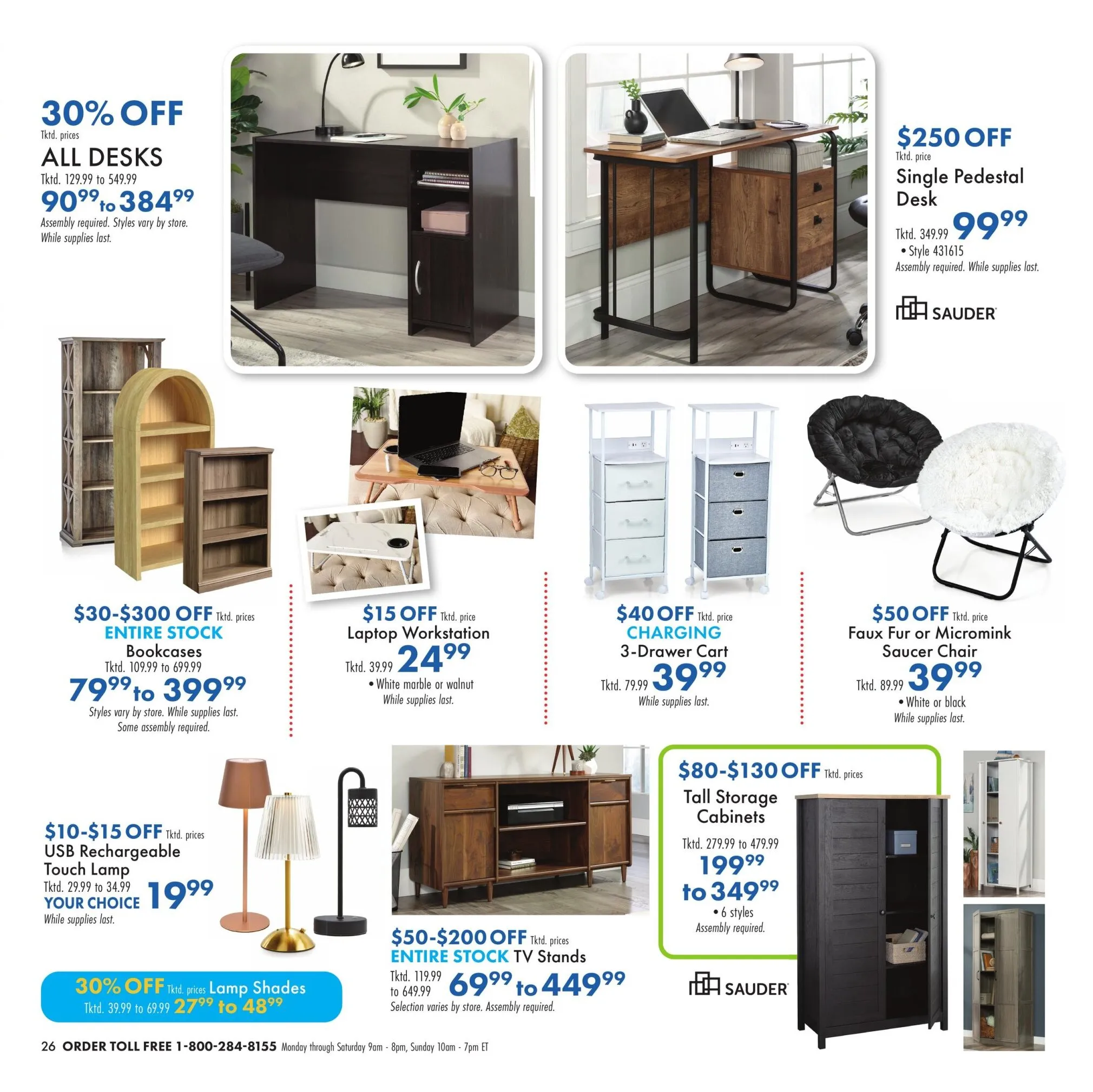 Boscov's Back to School Savings - Page 26
