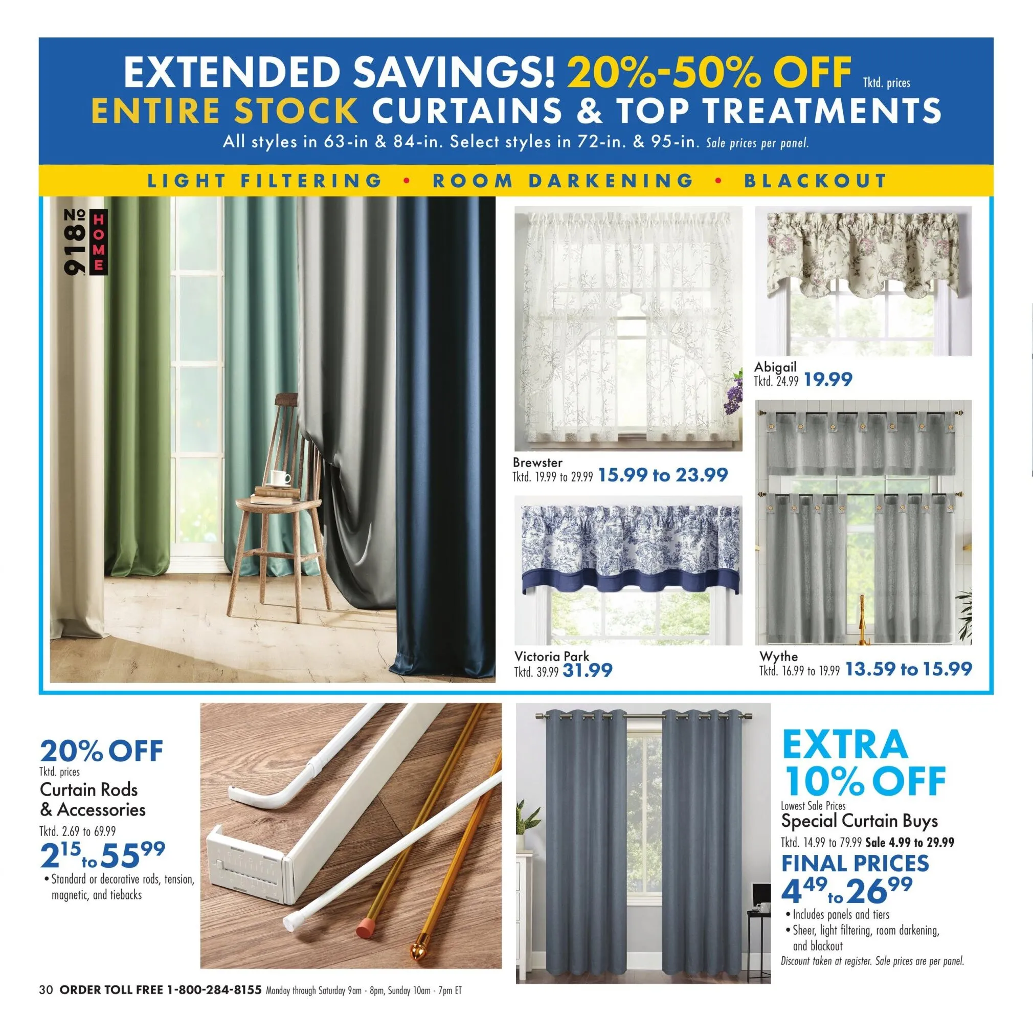 Boscov's Back to School Savings - Page 30