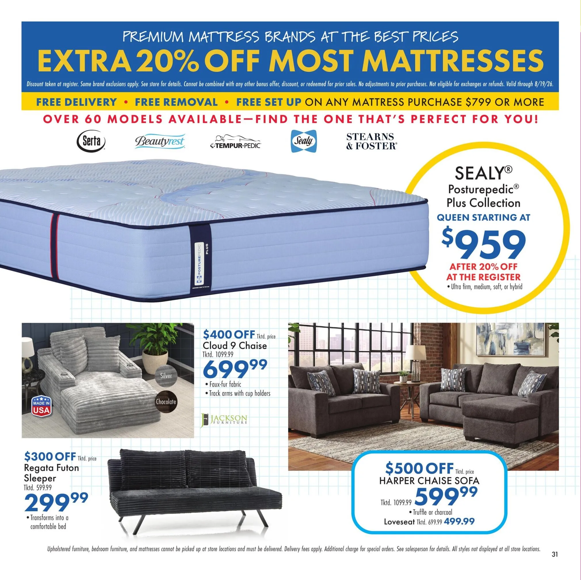 Boscov's Back to School Savings - Page 31
