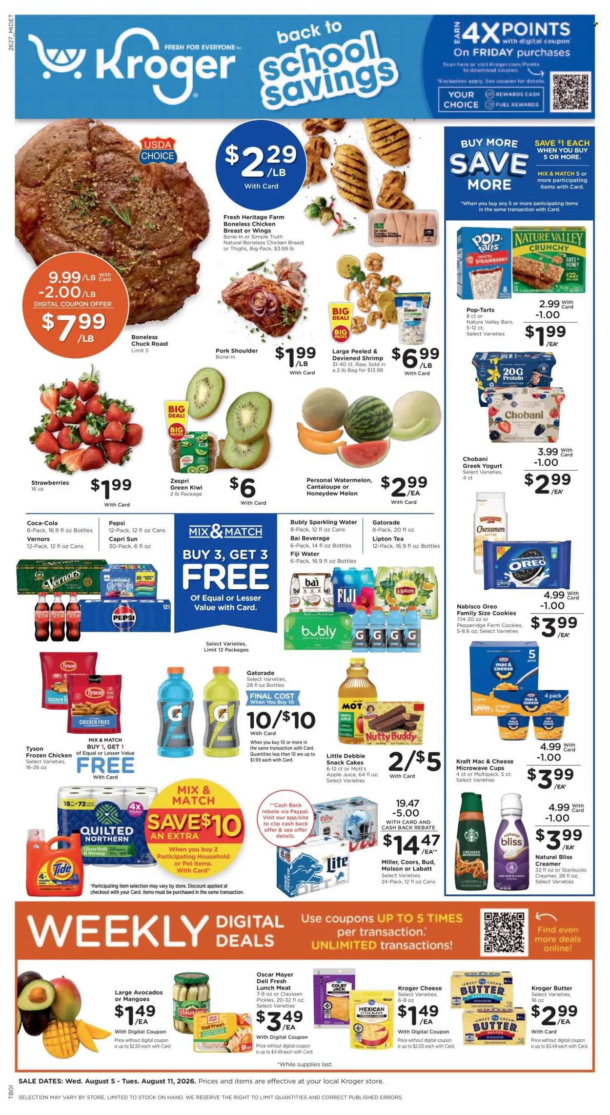 Kroger Ad - Page 1