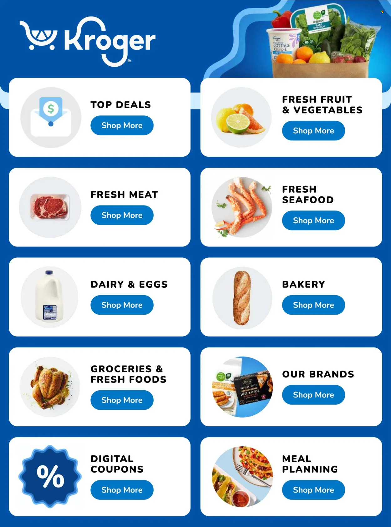 Kroger Ad - Page 11