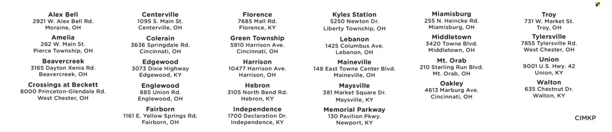 Kroger Home & Apparel Sale - Page 5