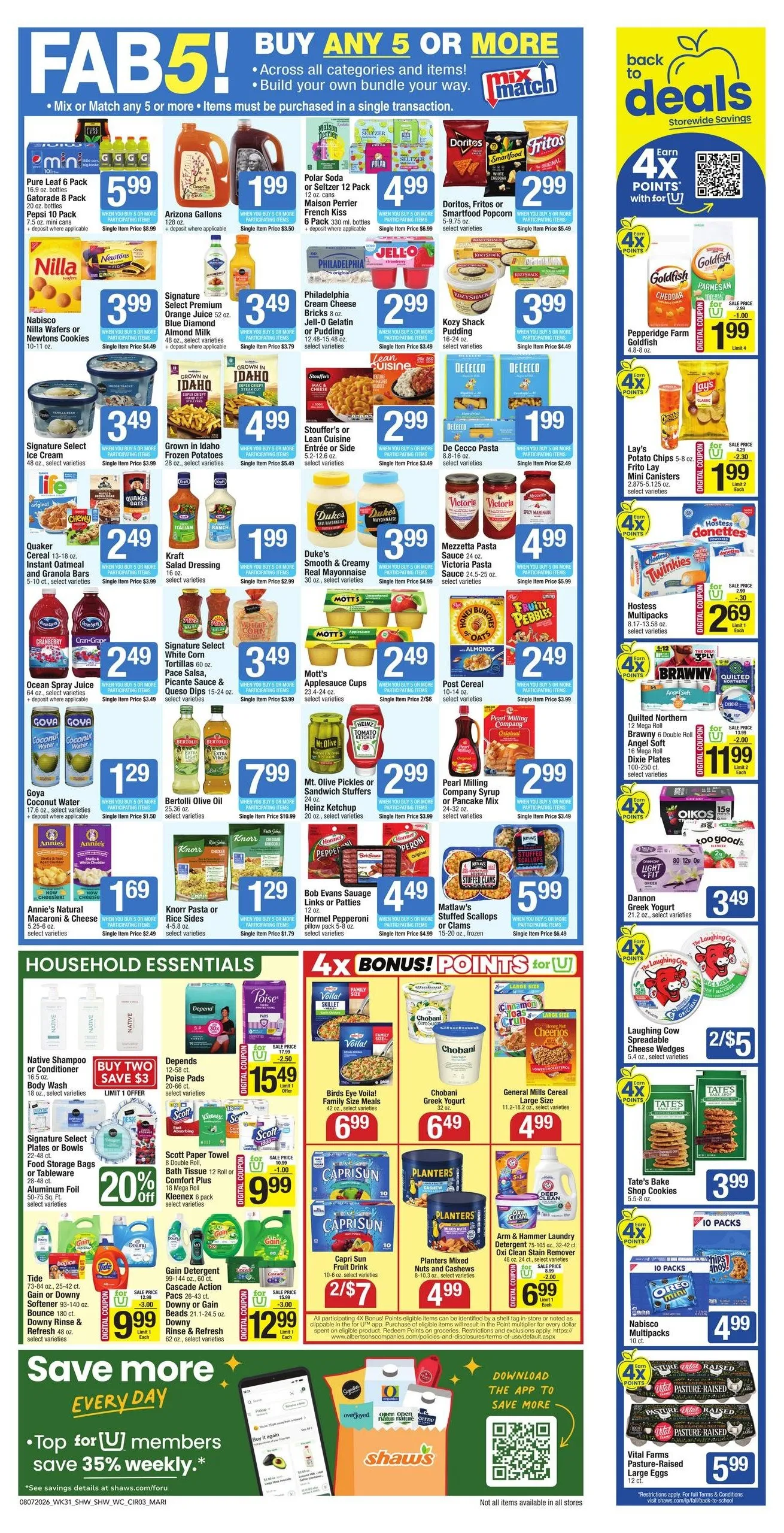 Shaws Ad - Page 3