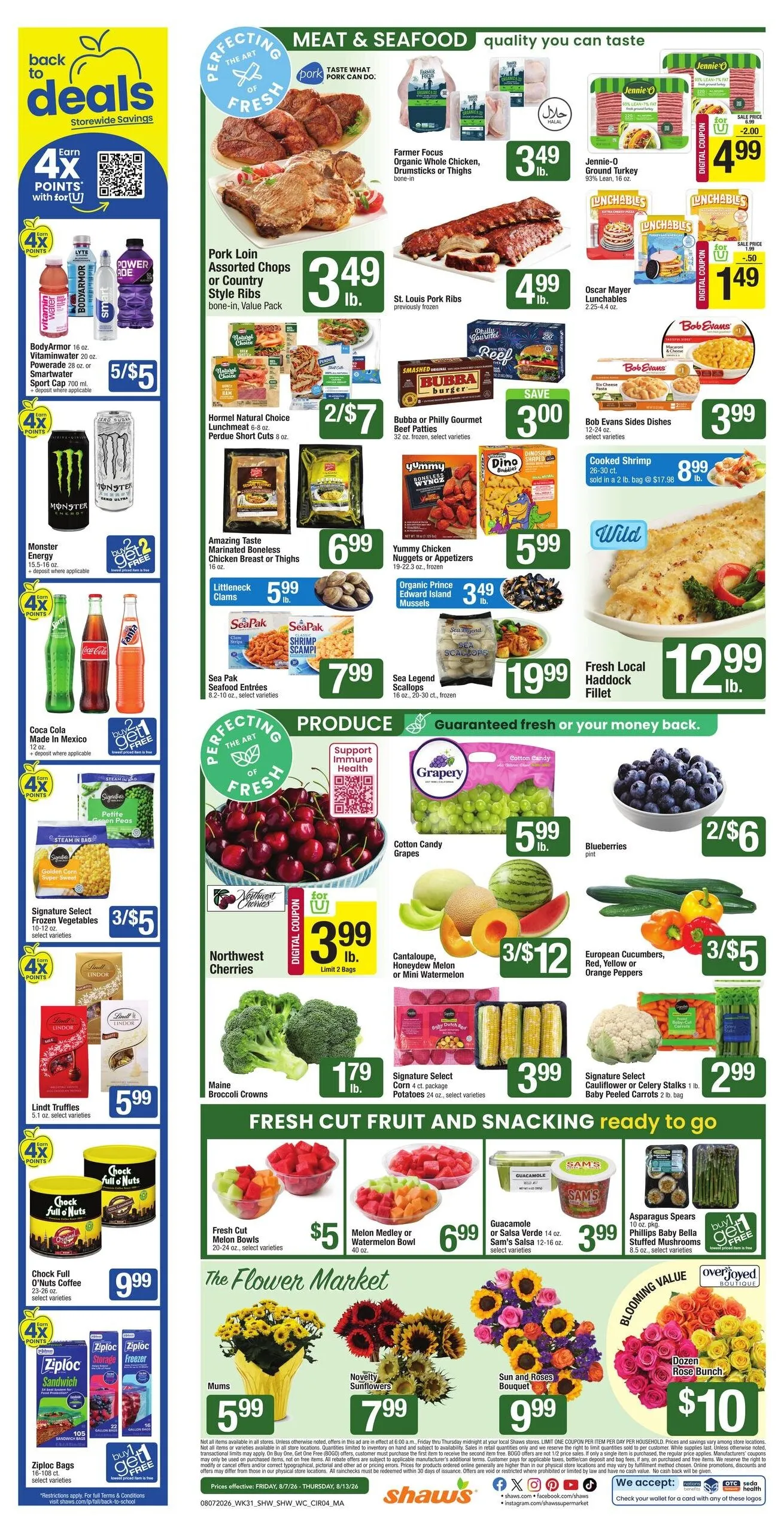 Shaws Ad - Page 4