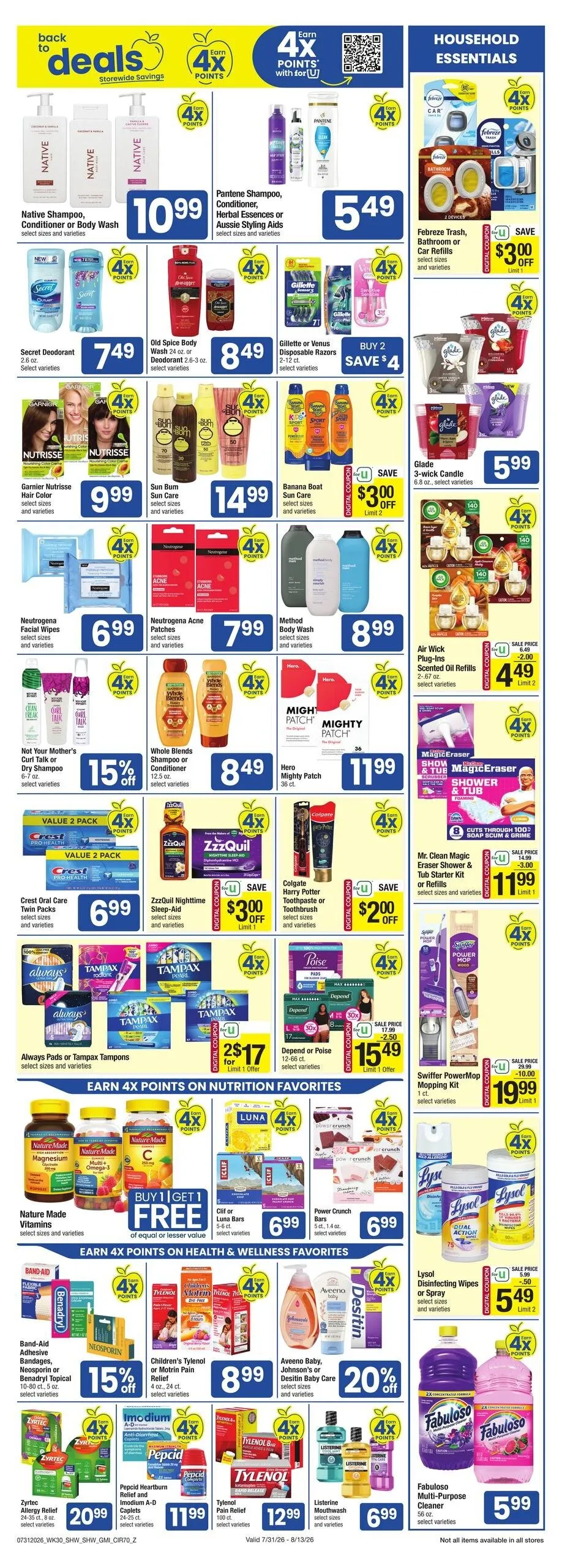 Shaws Ad - Page 5