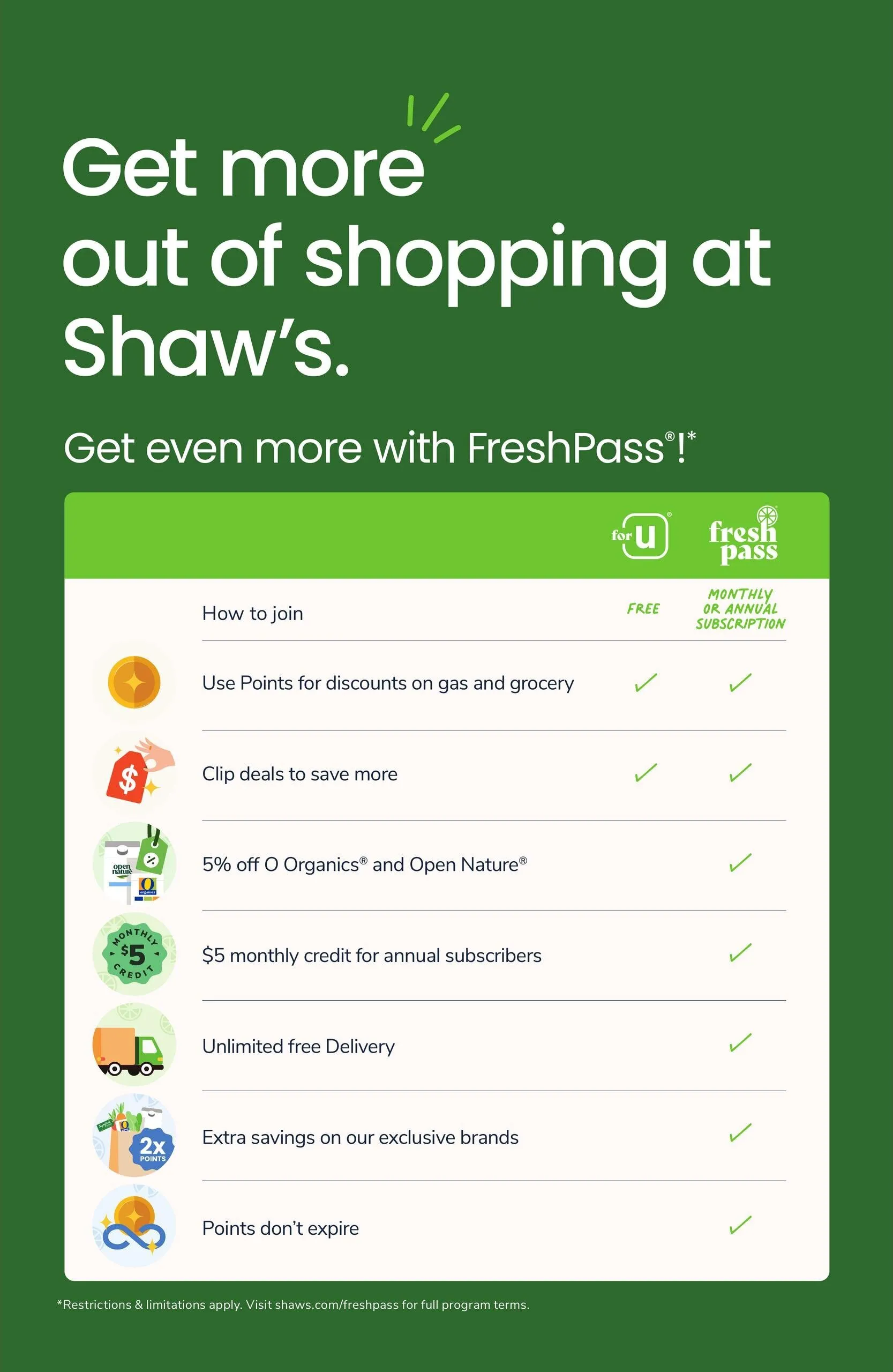 Shaws Ad - Page 9