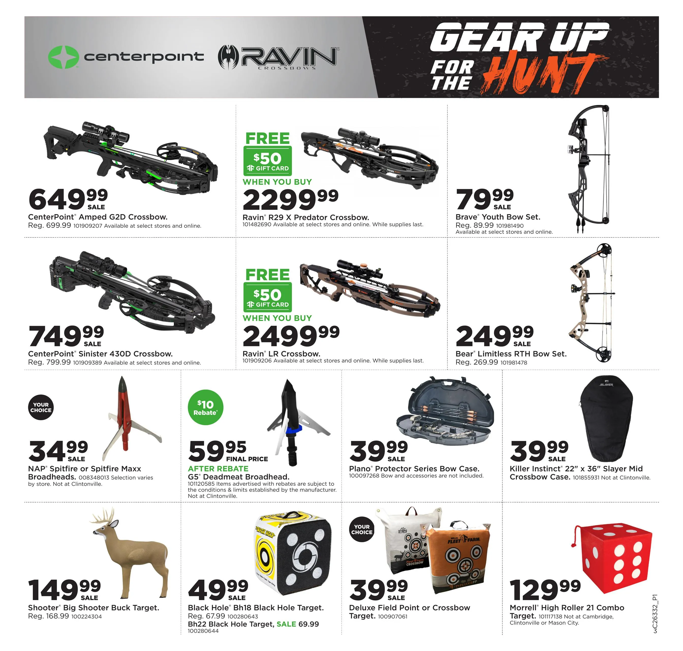 Fleet Farm Ad - Page 3