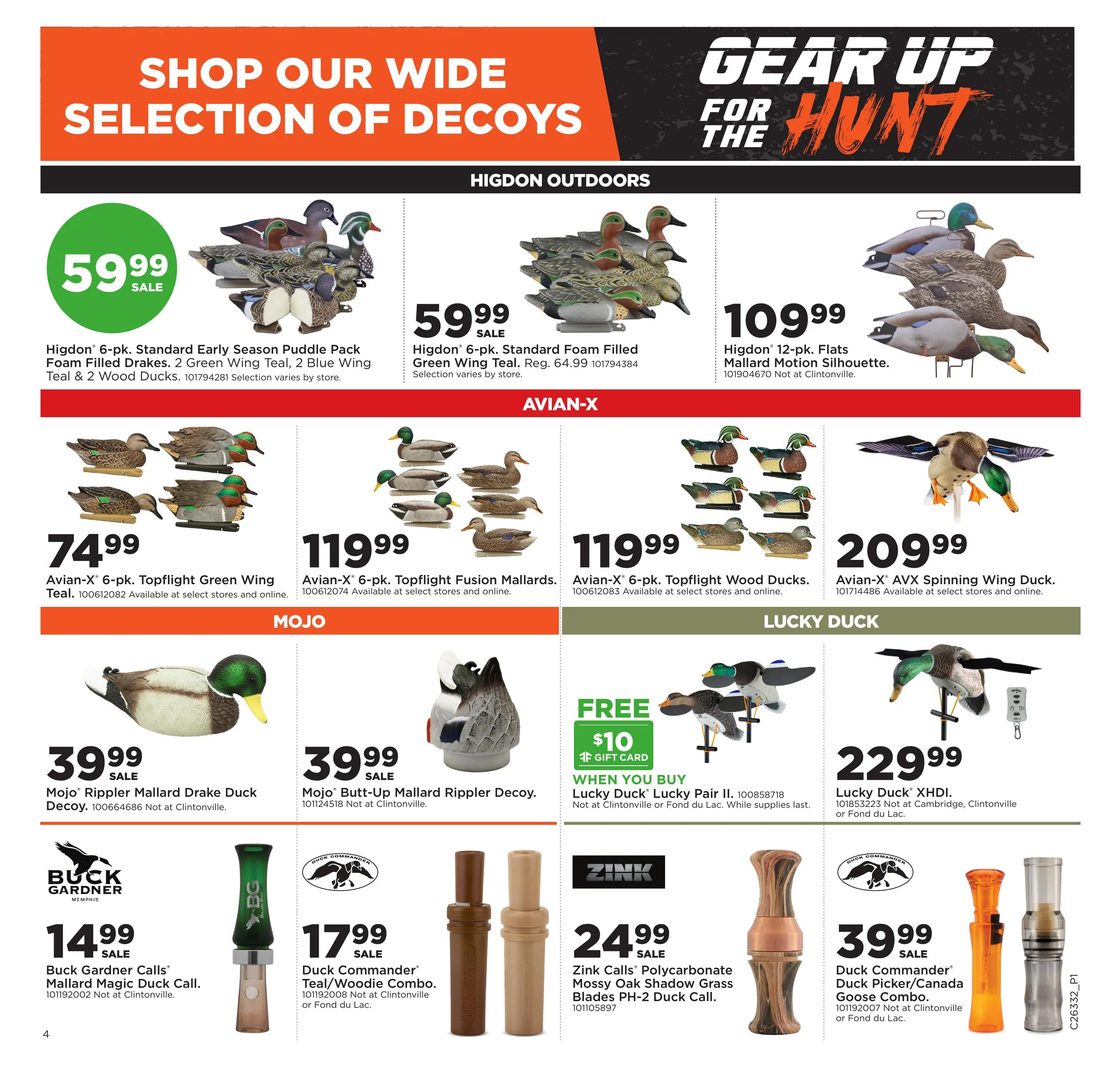 Fleet Farm Ad - Page 4