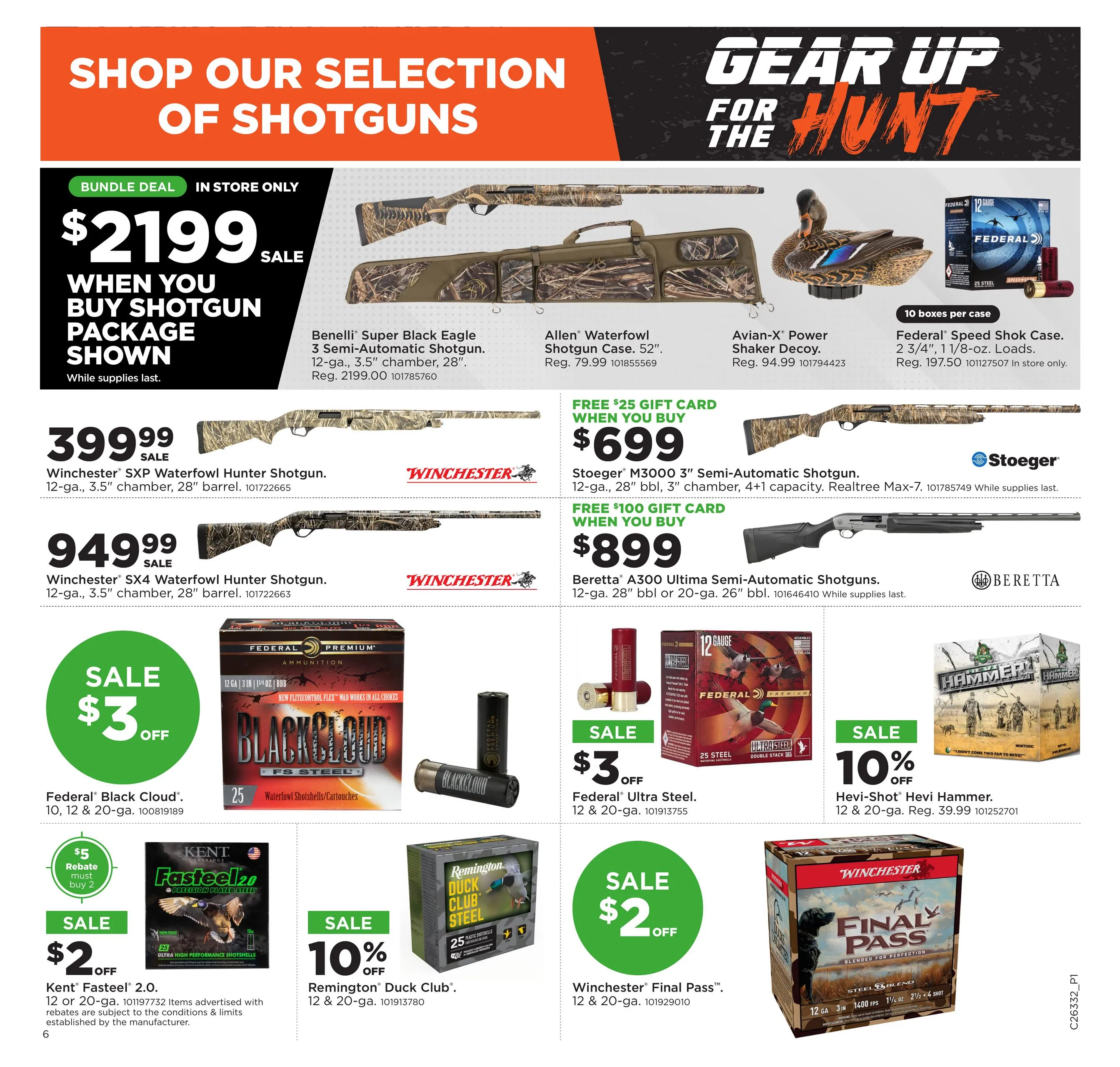 Fleet Farm Ad - Page 6