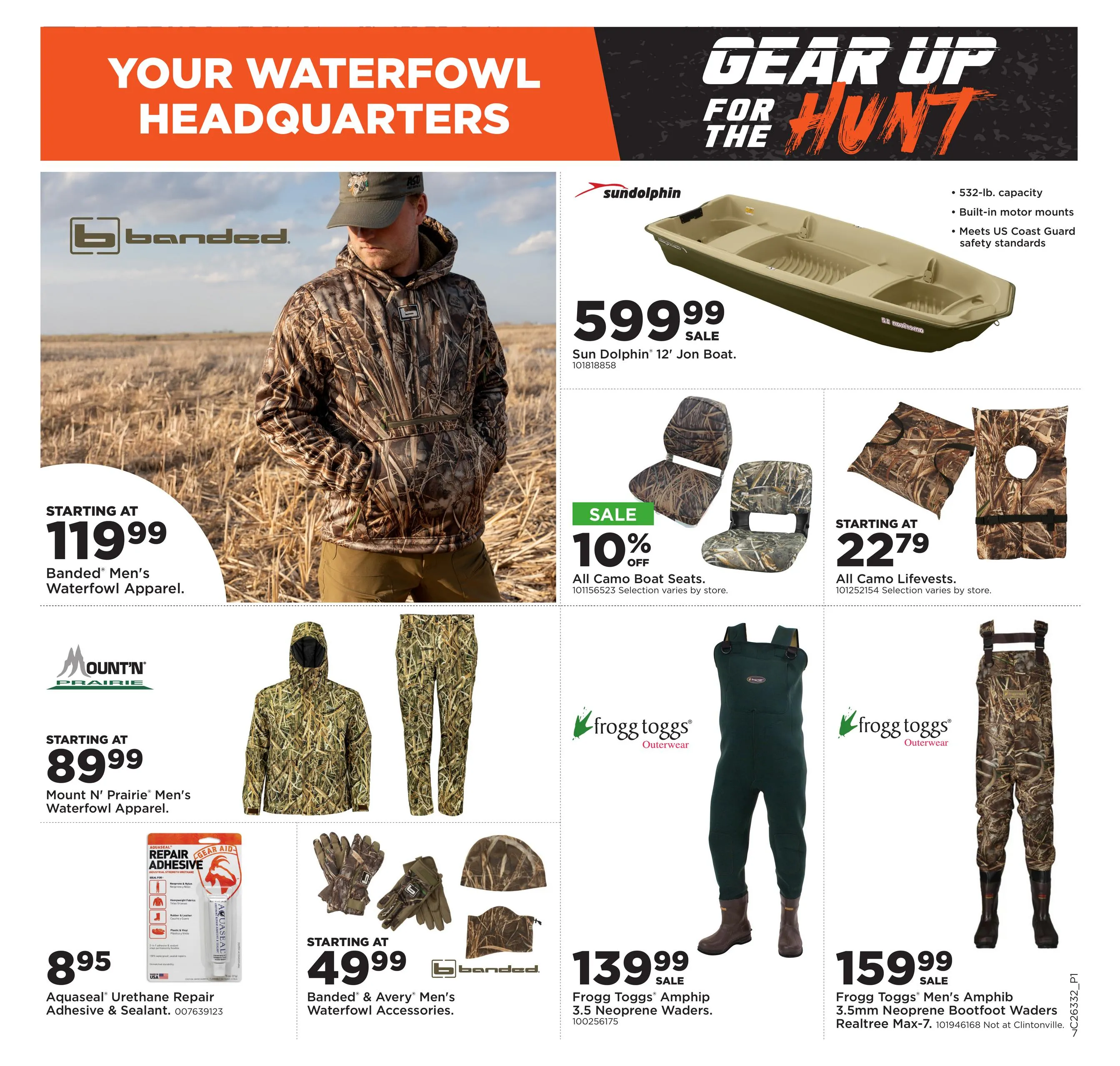 Fleet Farm Ad - Page 7