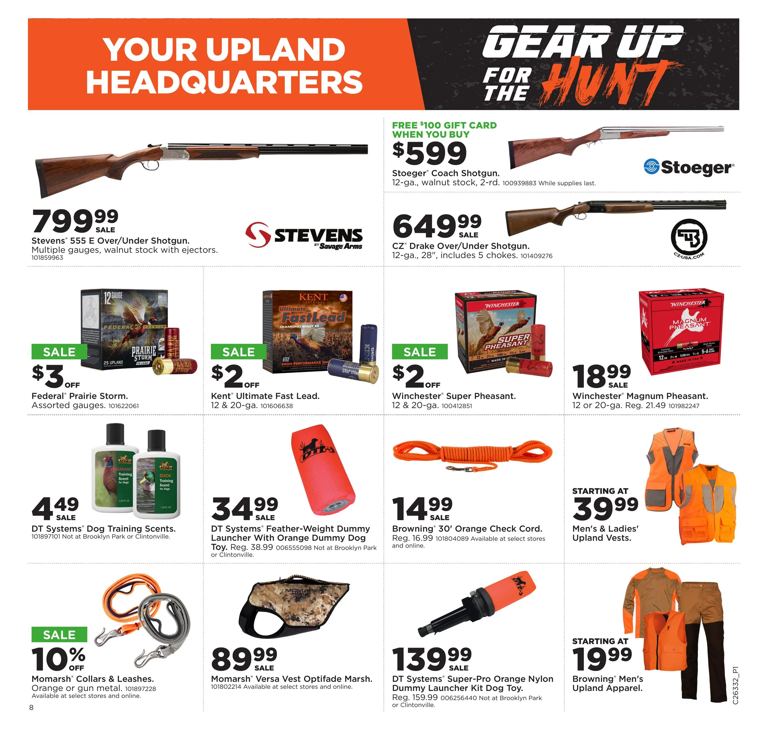 Fleet Farm Ad - Page 8