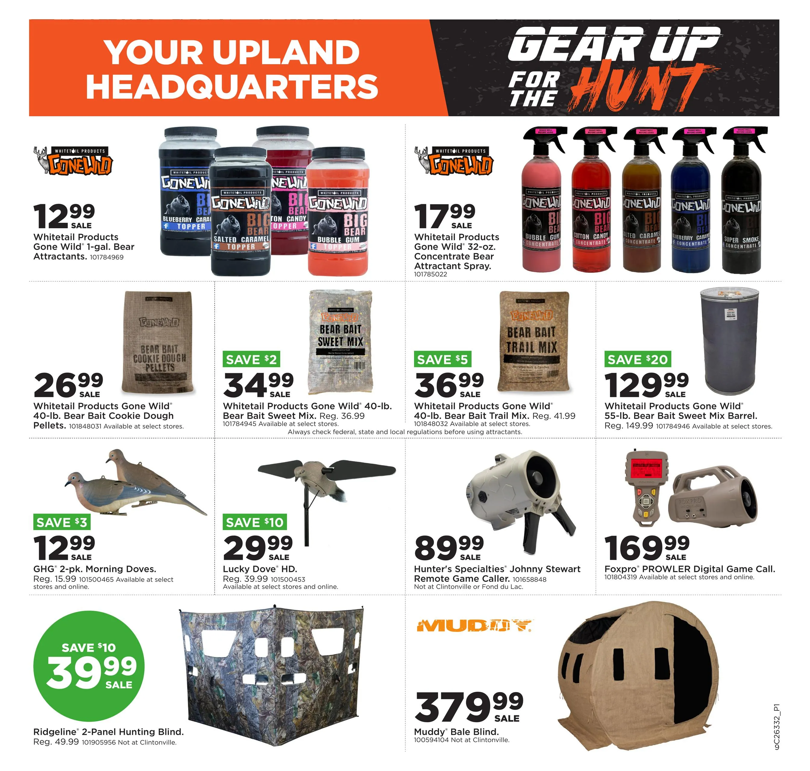 Fleet Farm Ad - Page 9