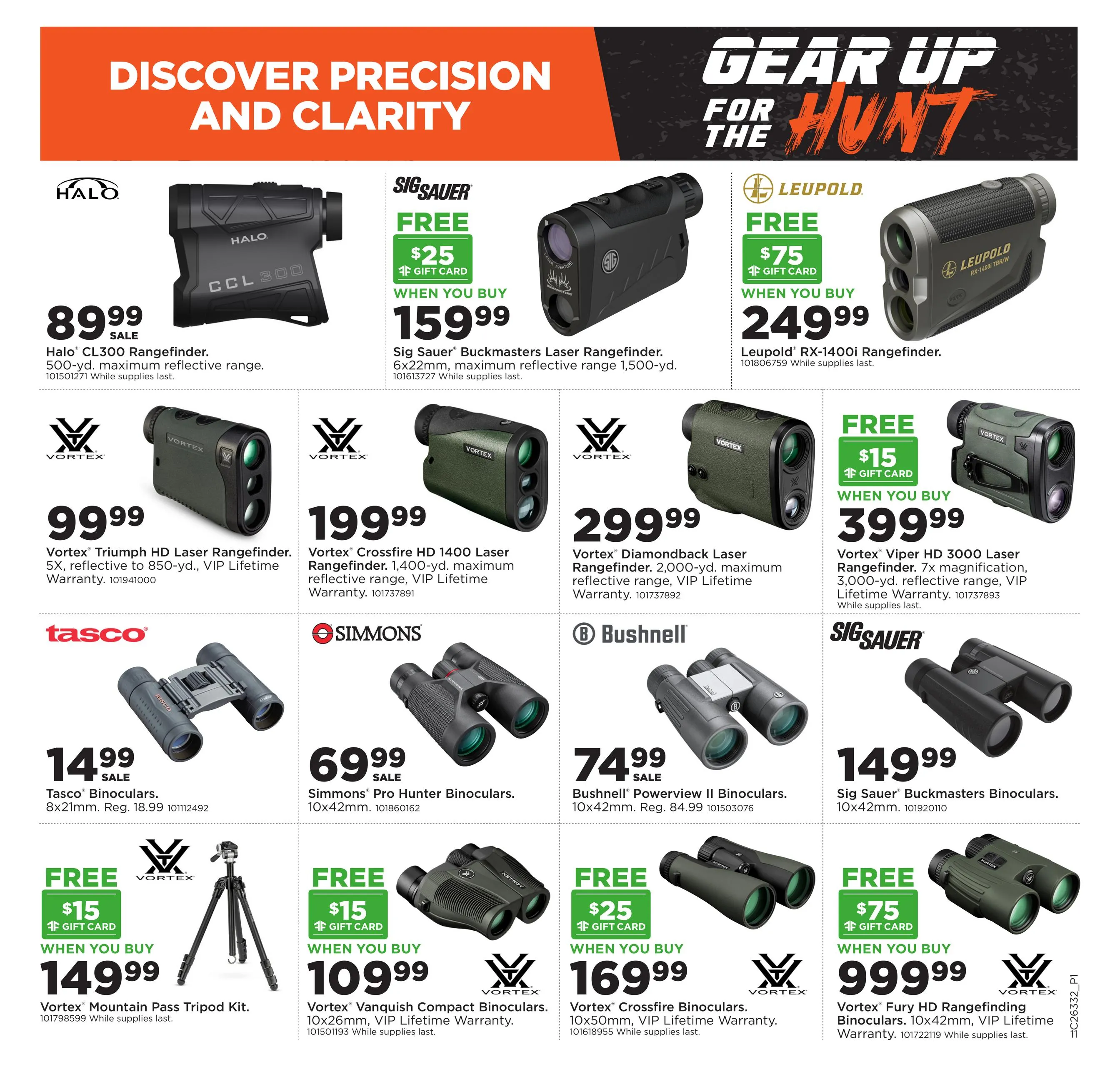 Fleet Farm Ad - Page 11