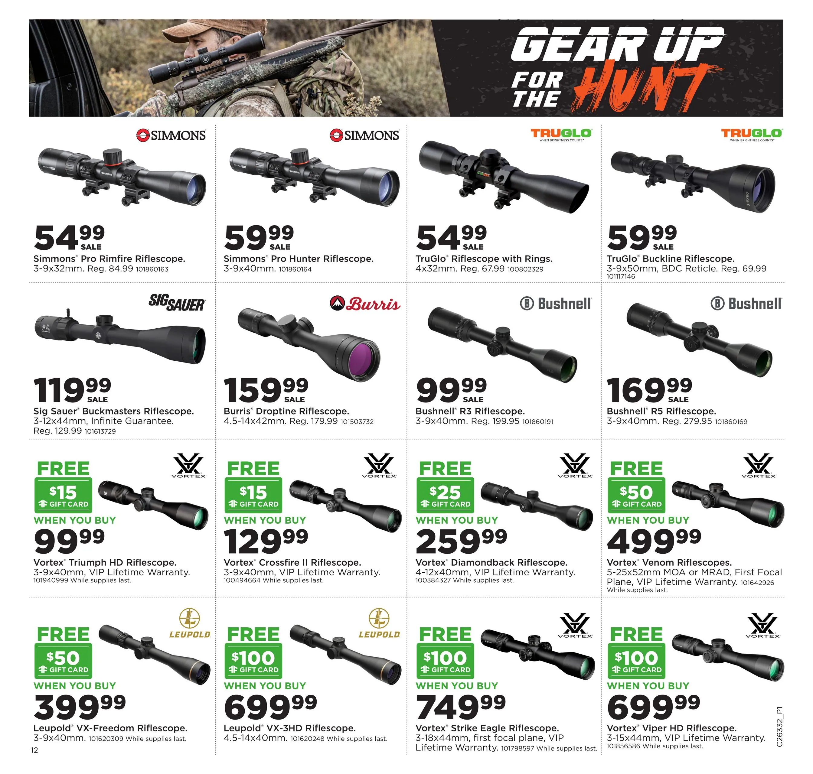 Fleet Farm Ad - Page 12
