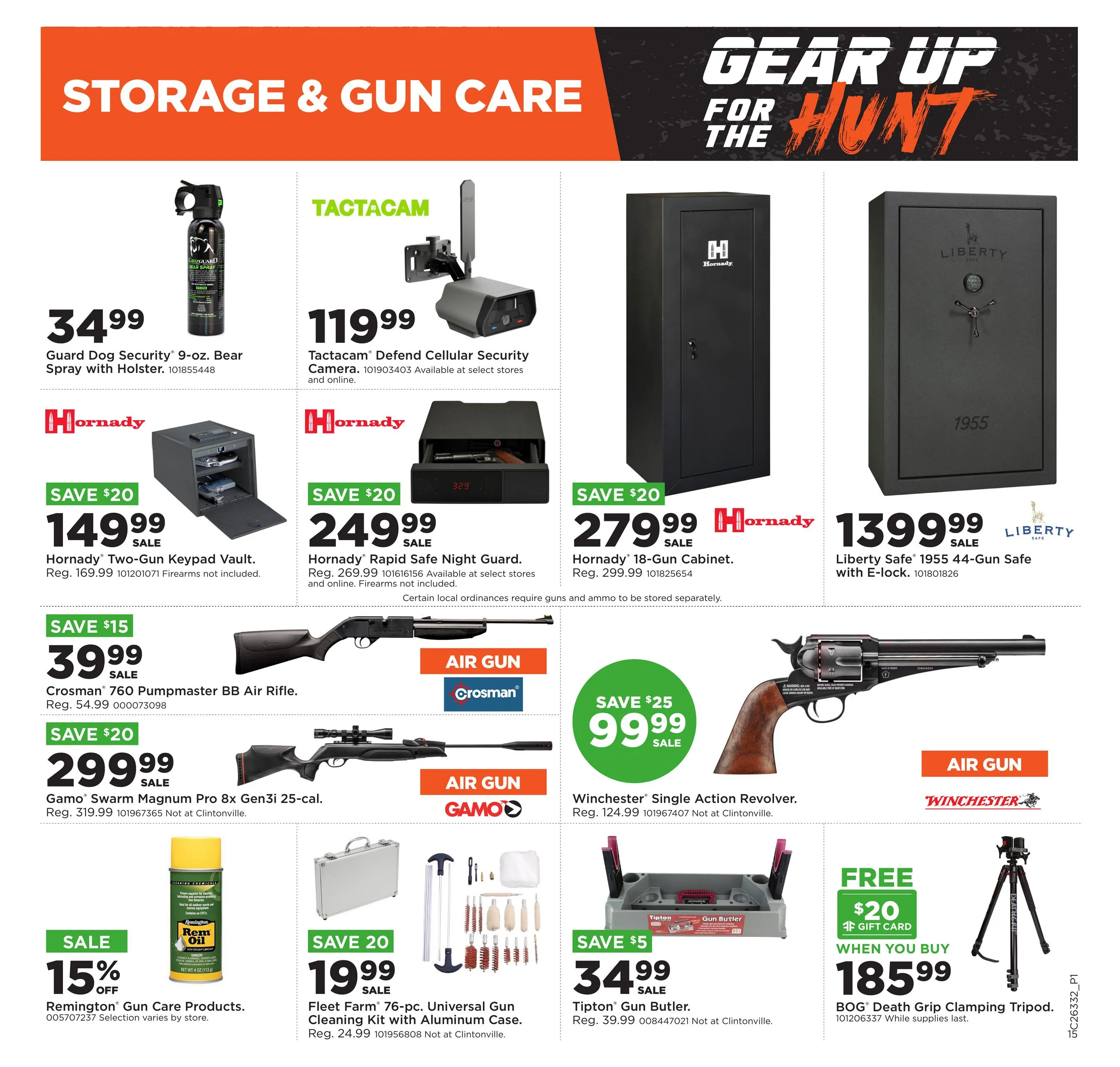 Fleet Farm Ad - Page 15