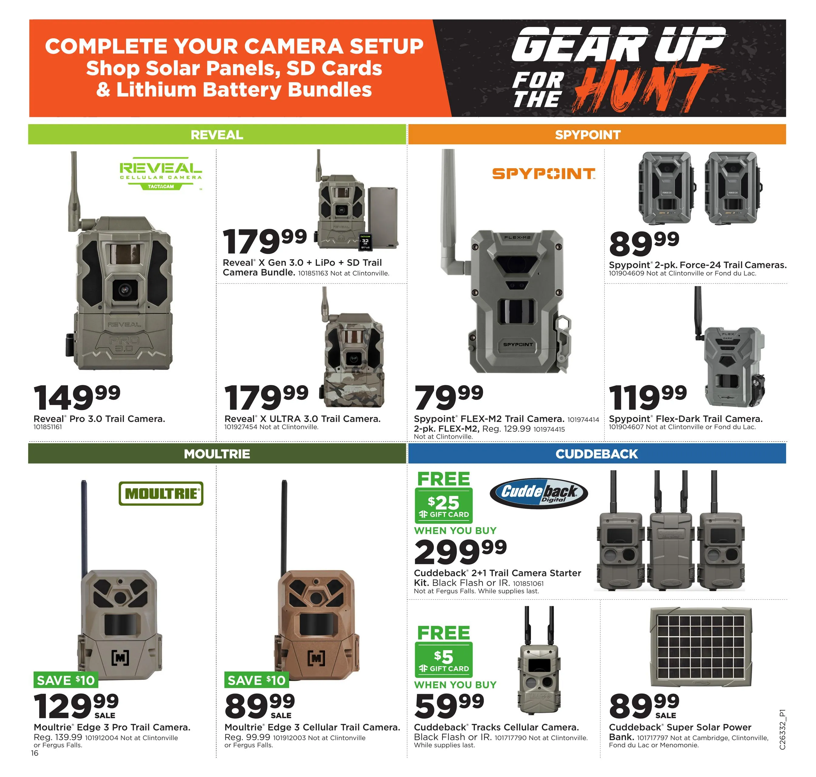 Fleet Farm Ad - Page 16