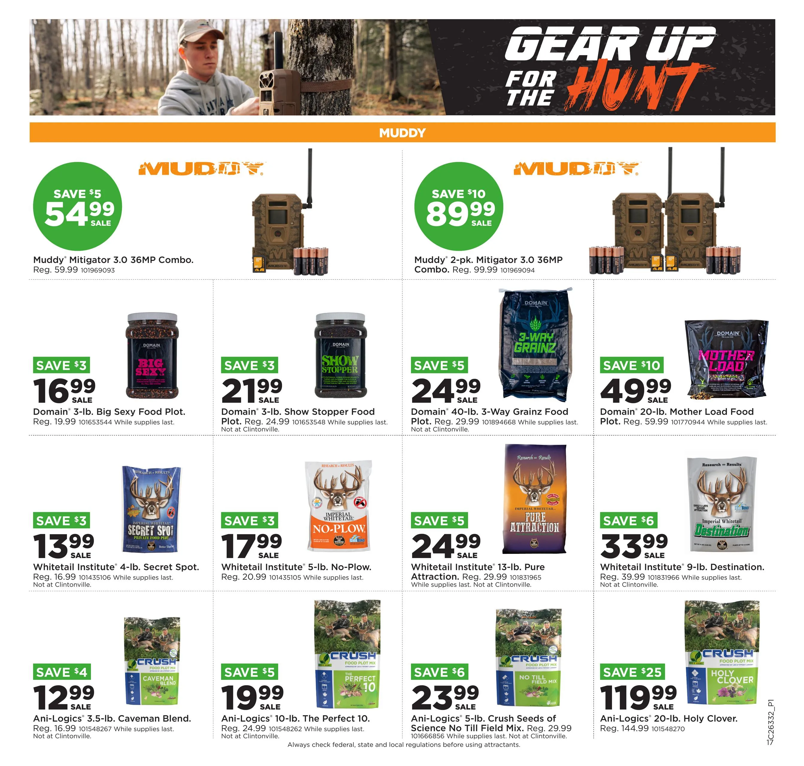 Fleet Farm Ad - Page 17