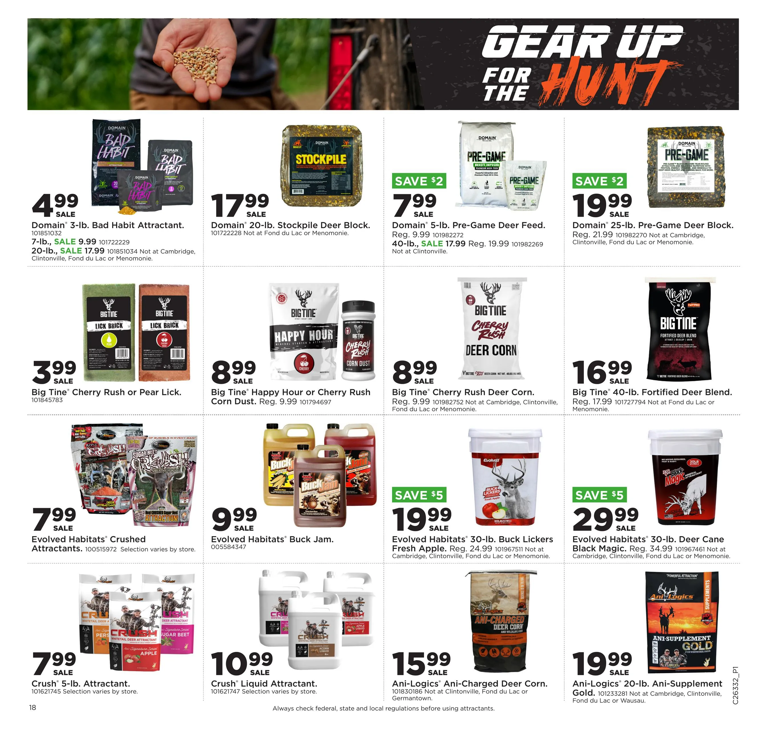 Fleet Farm Ad - Page 18