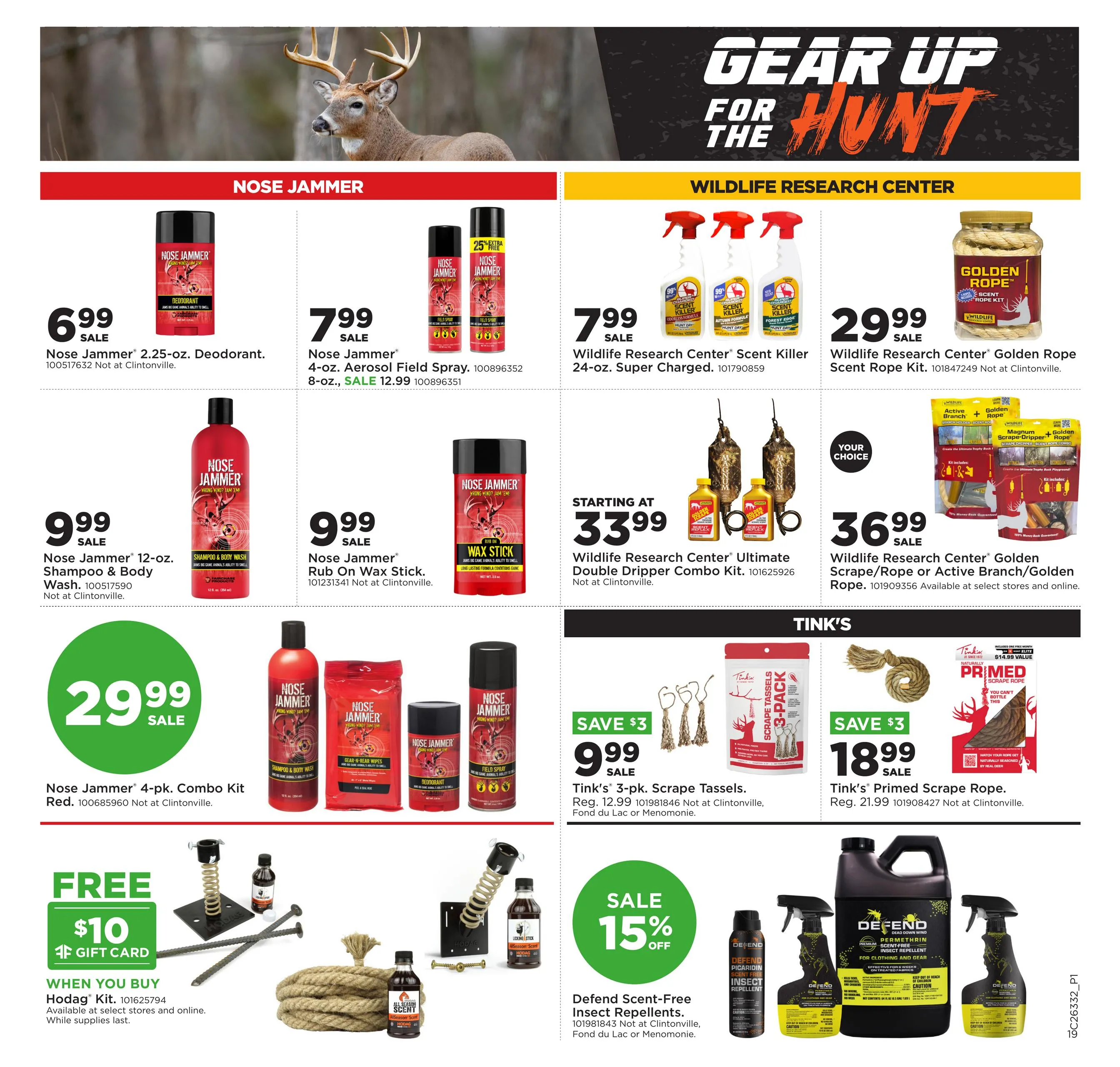 Fleet Farm Ad - Page 19