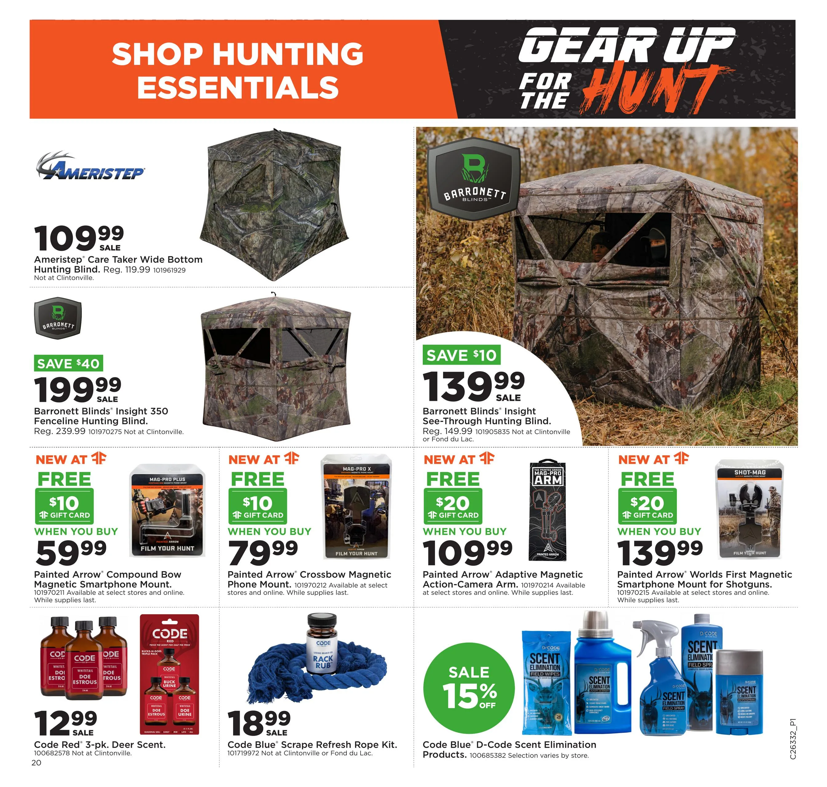 Fleet Farm Ad - Page 20