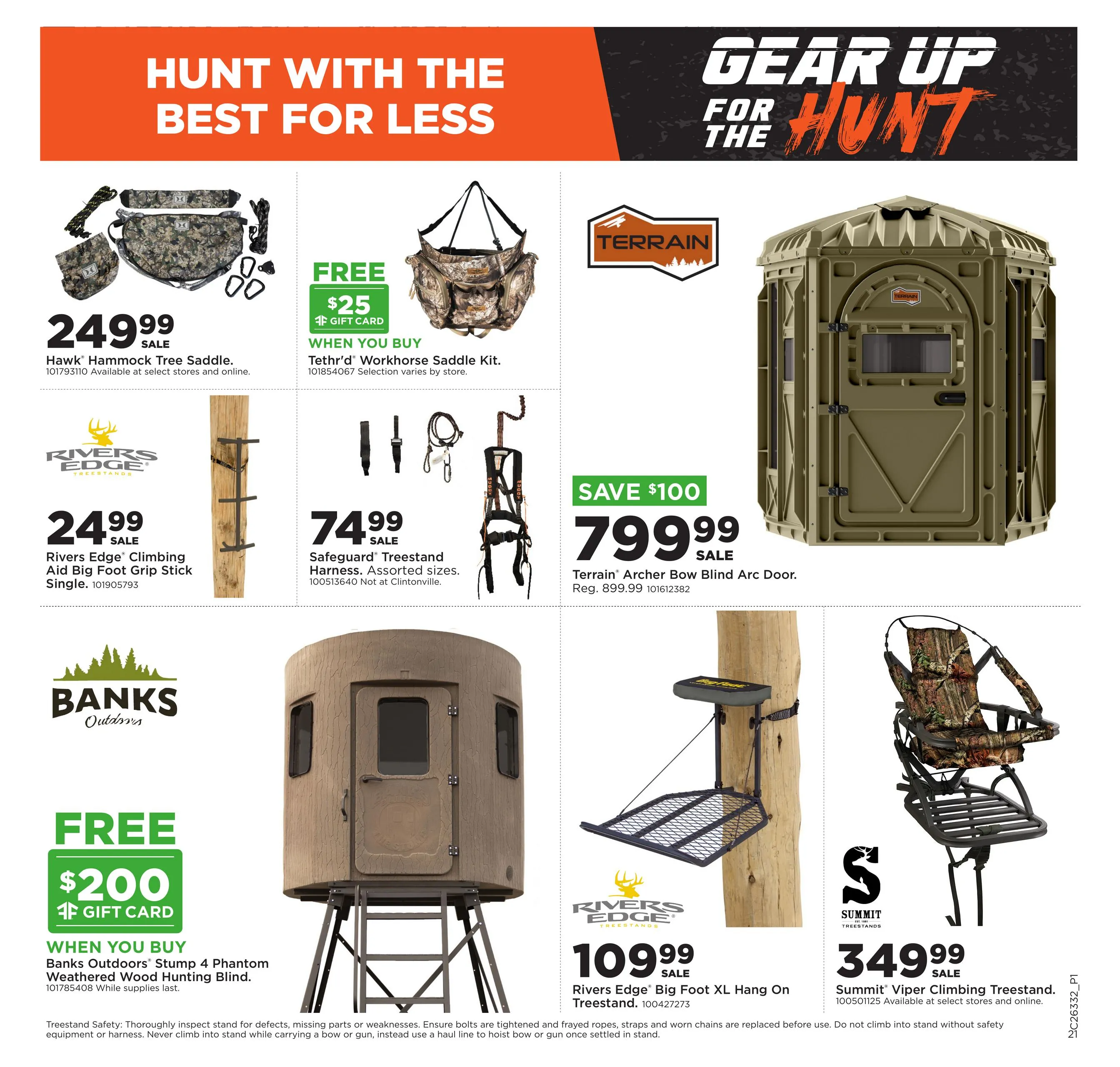 Fleet Farm Ad - Page 21
