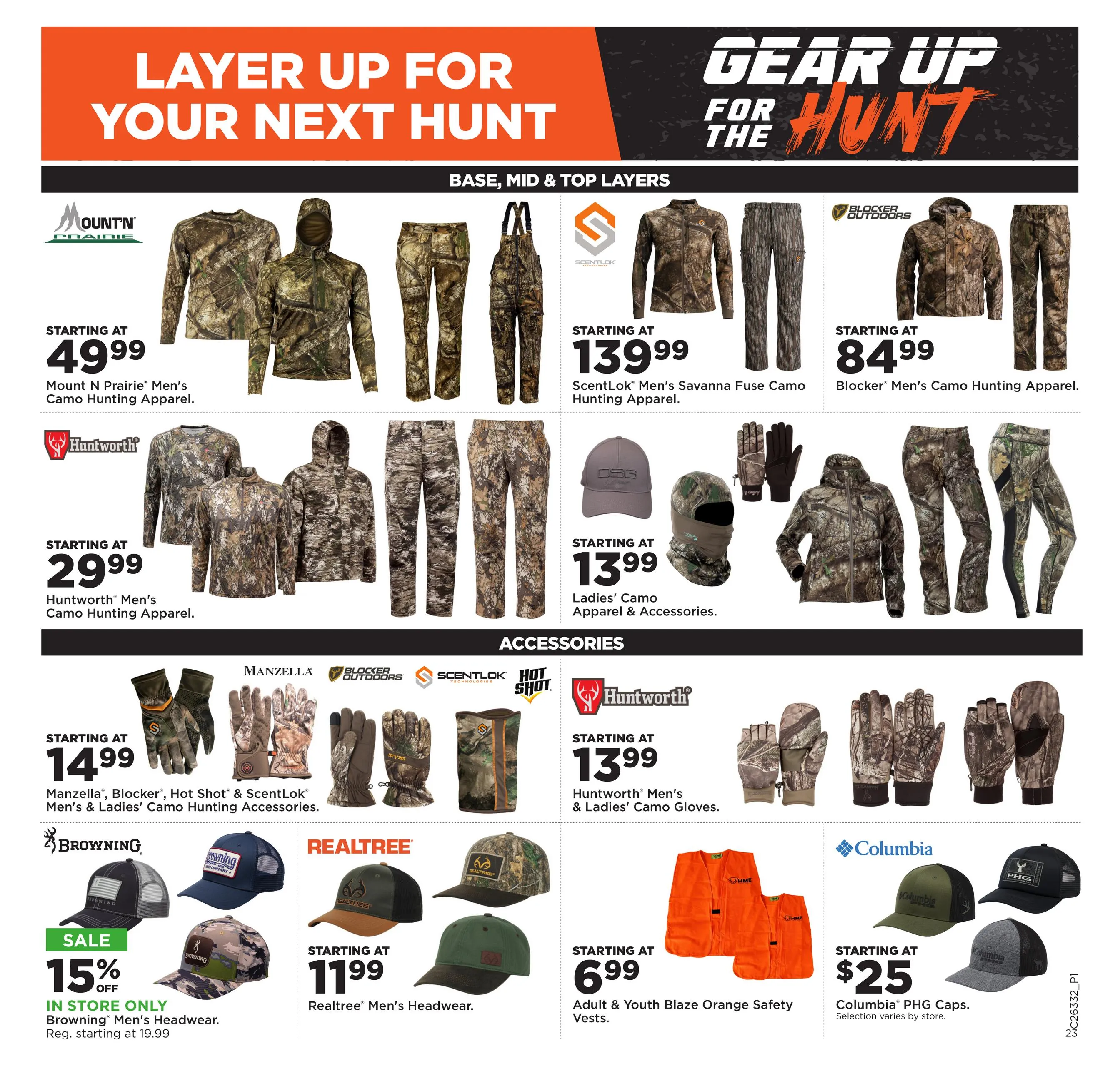 Fleet Farm Ad - Page 23