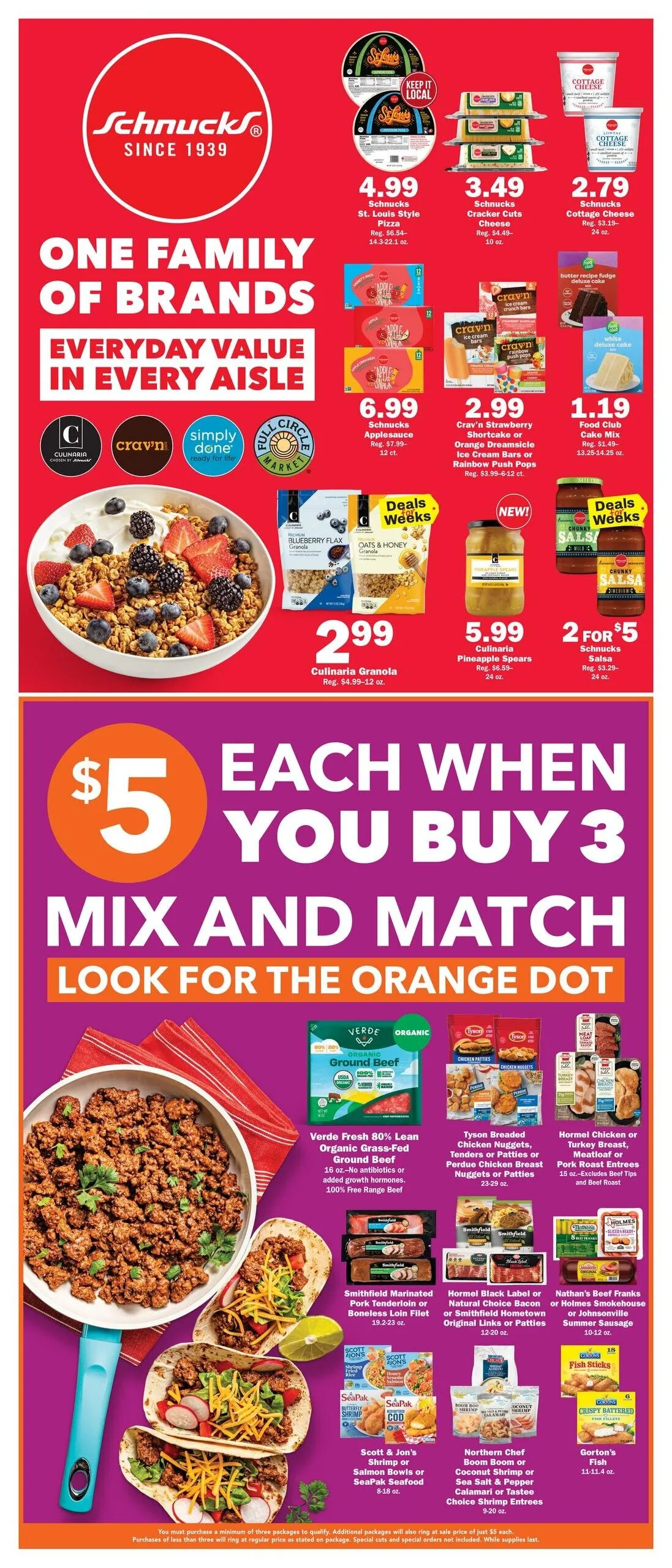 Schnucks Weekly Ad - Page 2