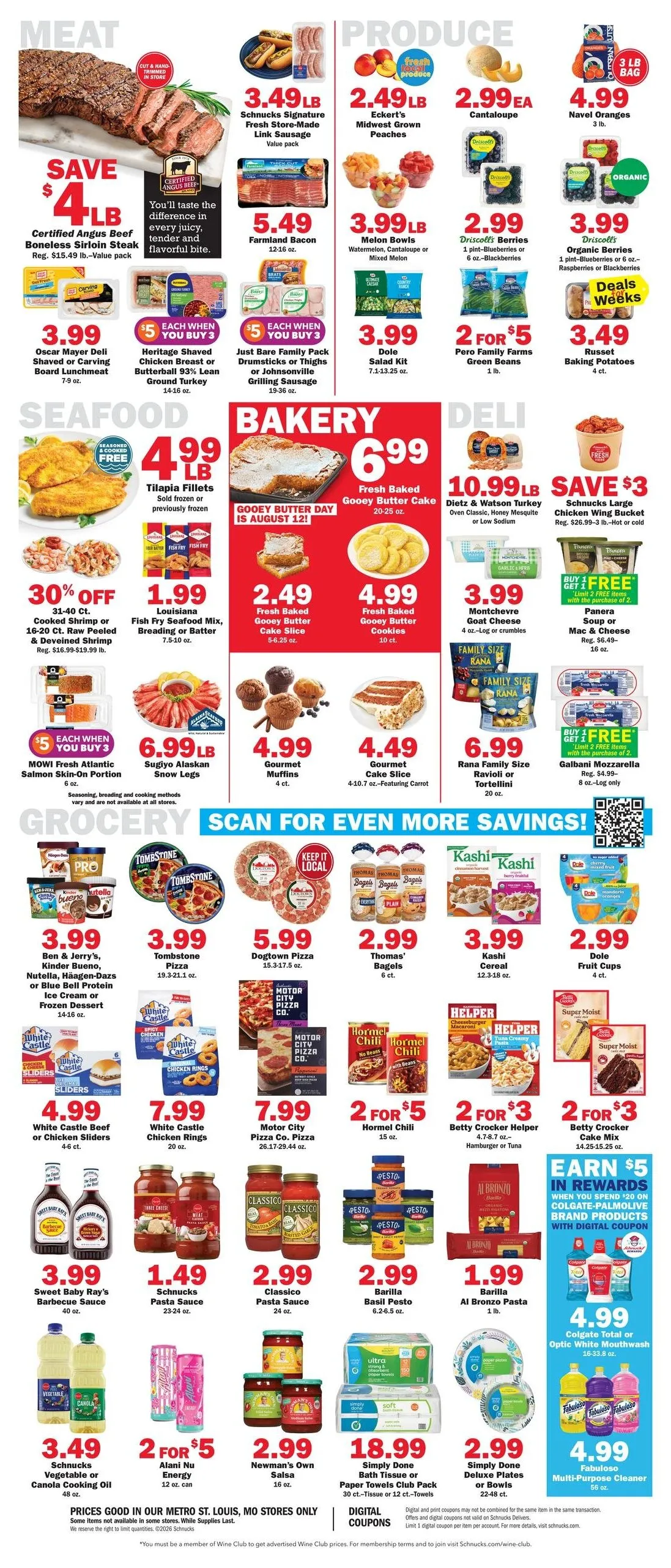 Schnucks Weekly Ad - Page 4