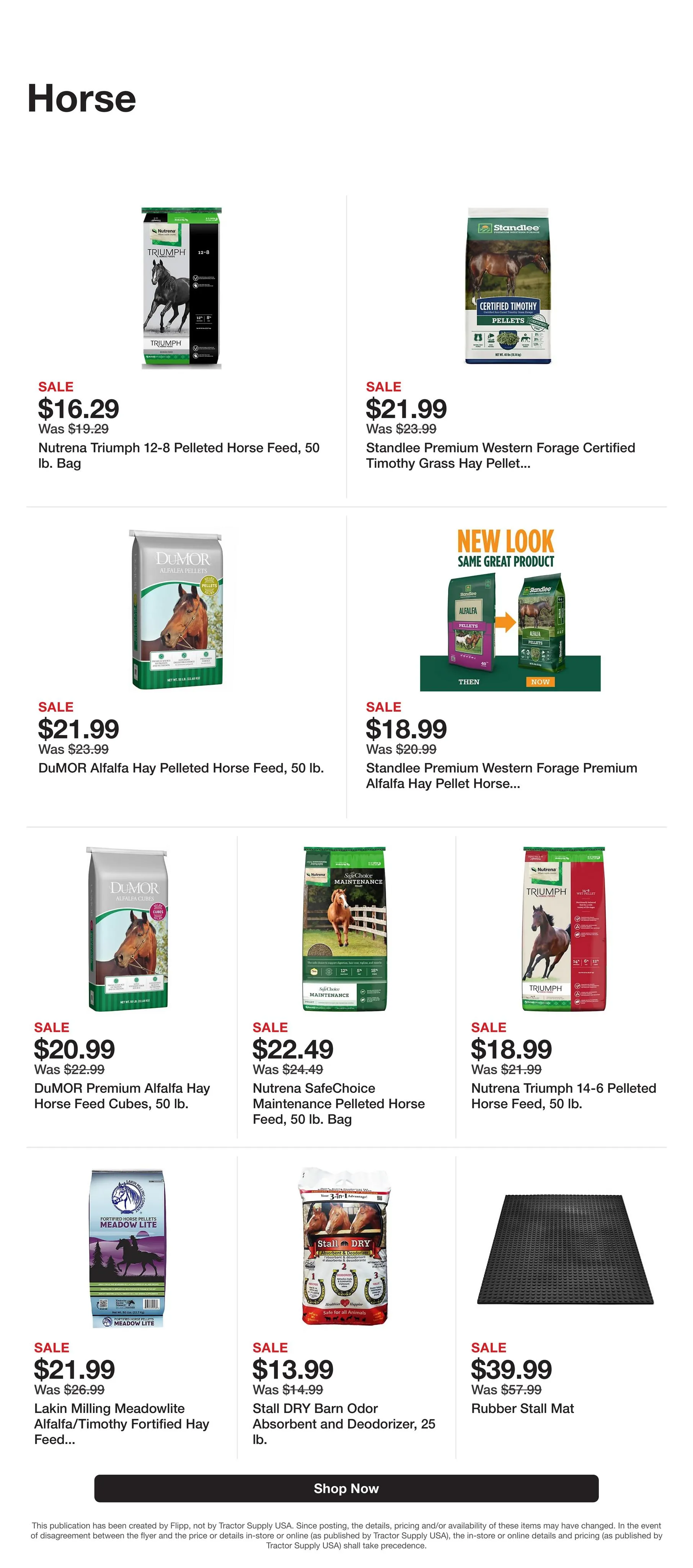 Tractor Supply Company Weekly Ad - Page 2