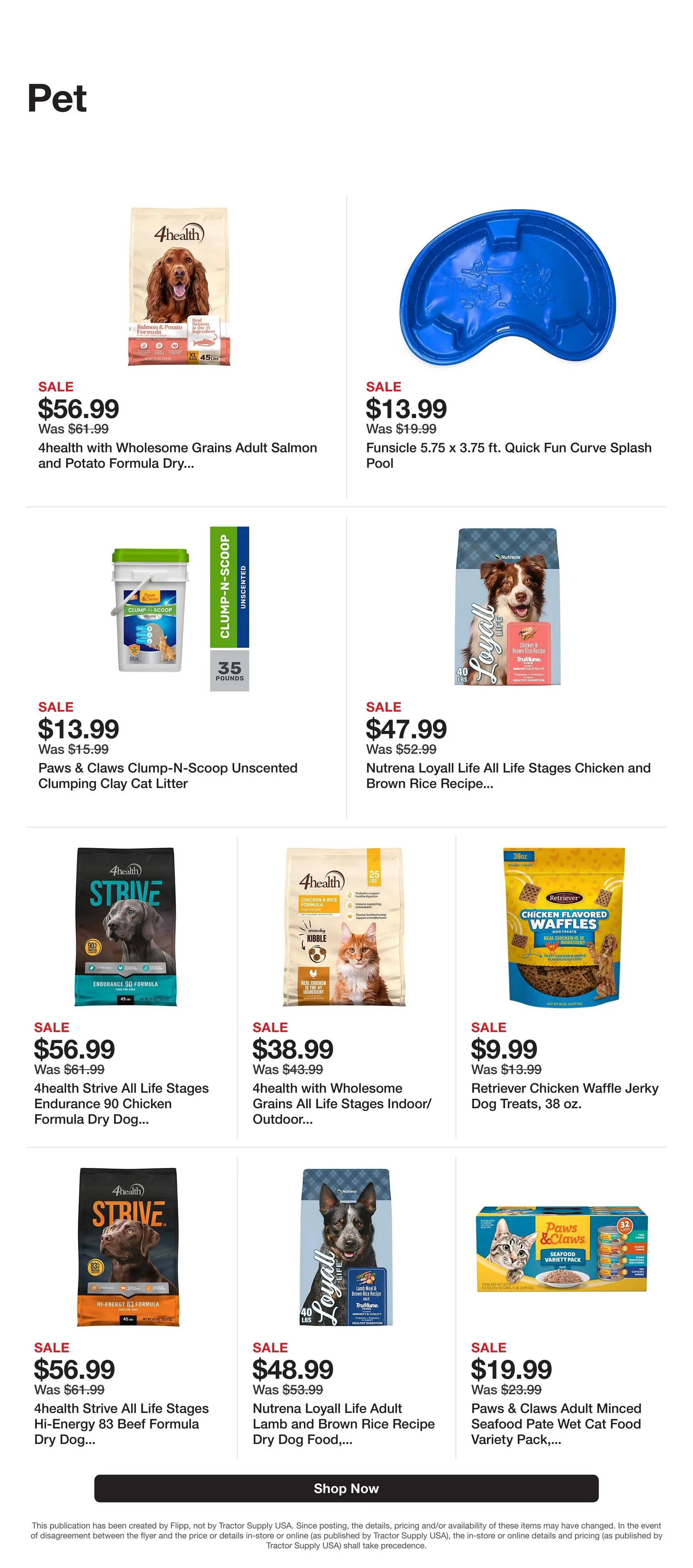 Tractor Supply Company Weekly Ad - Page 3