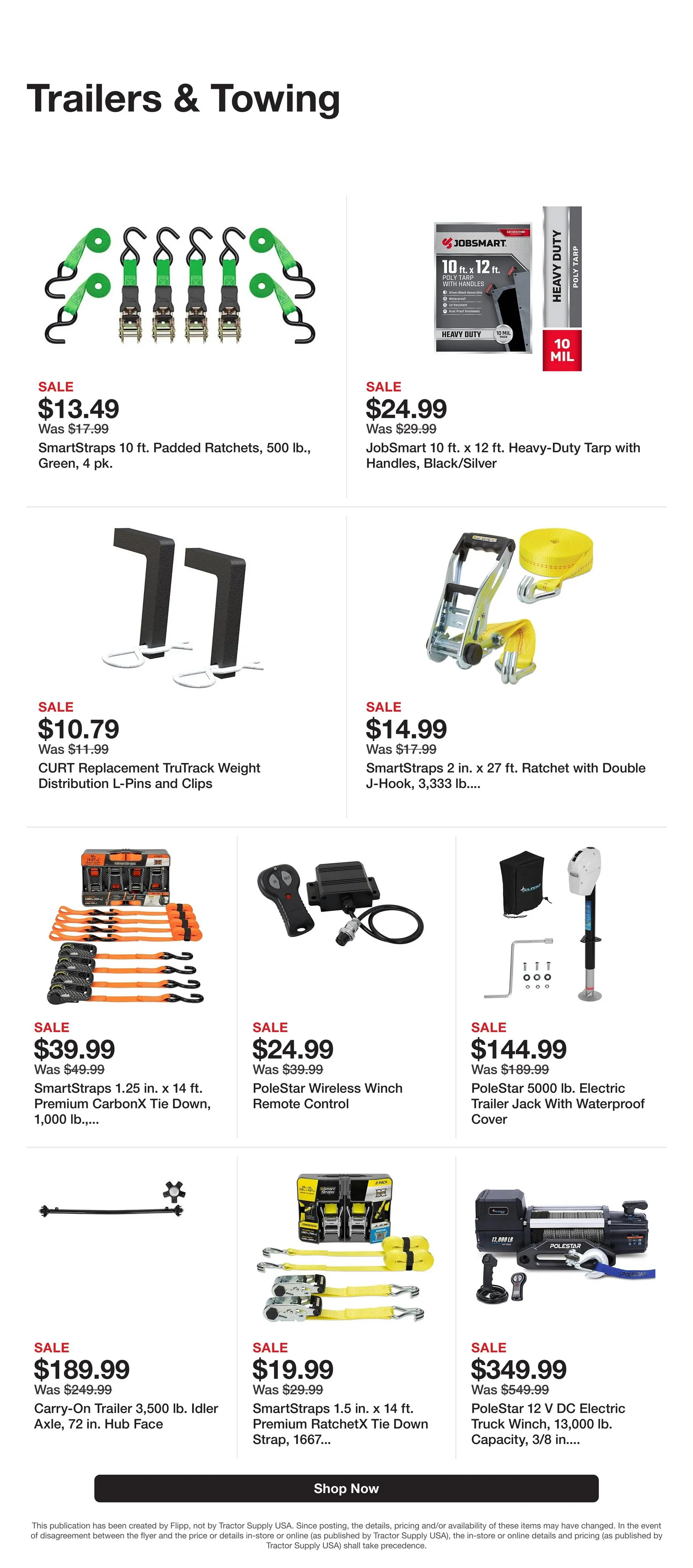 Tractor Supply Company Weekly Ad - Page 6