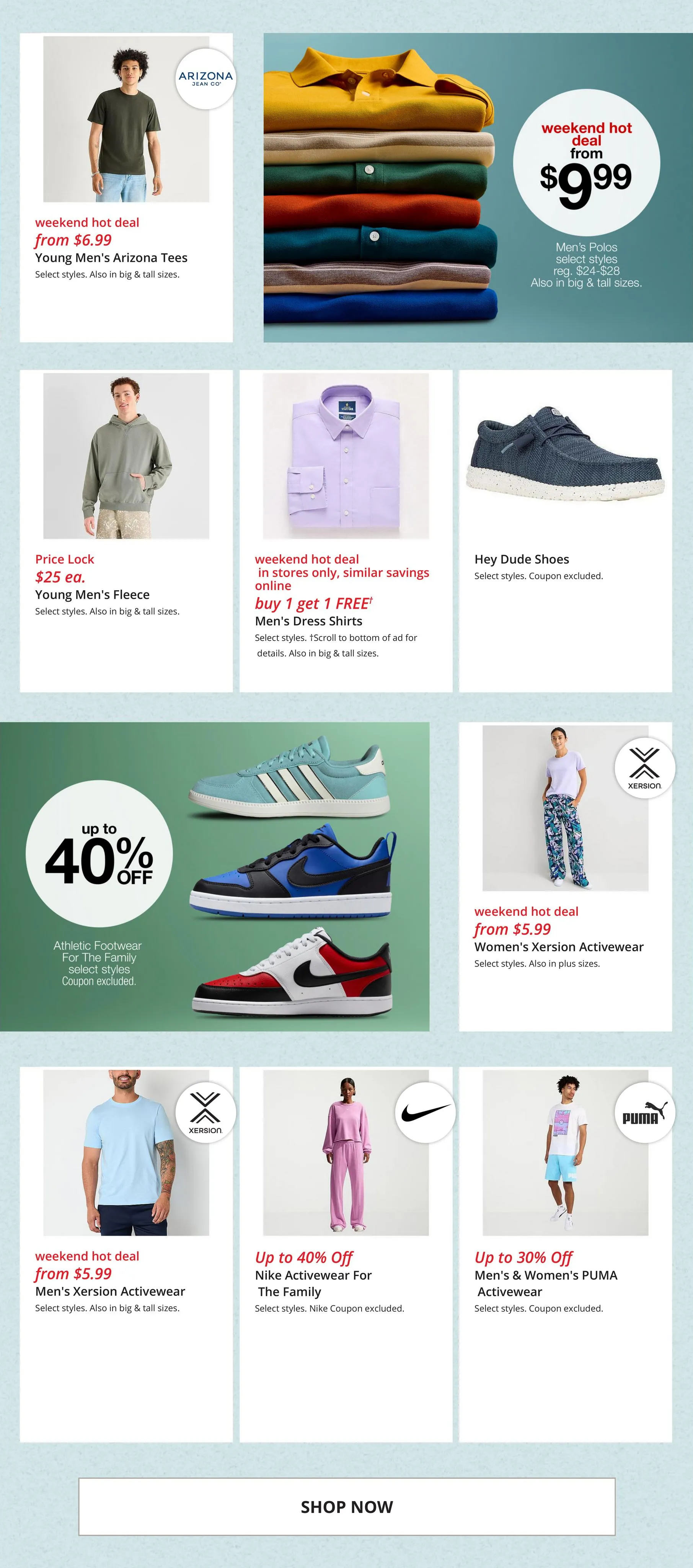 JCPenney Weekend Hot Deals - Page 4