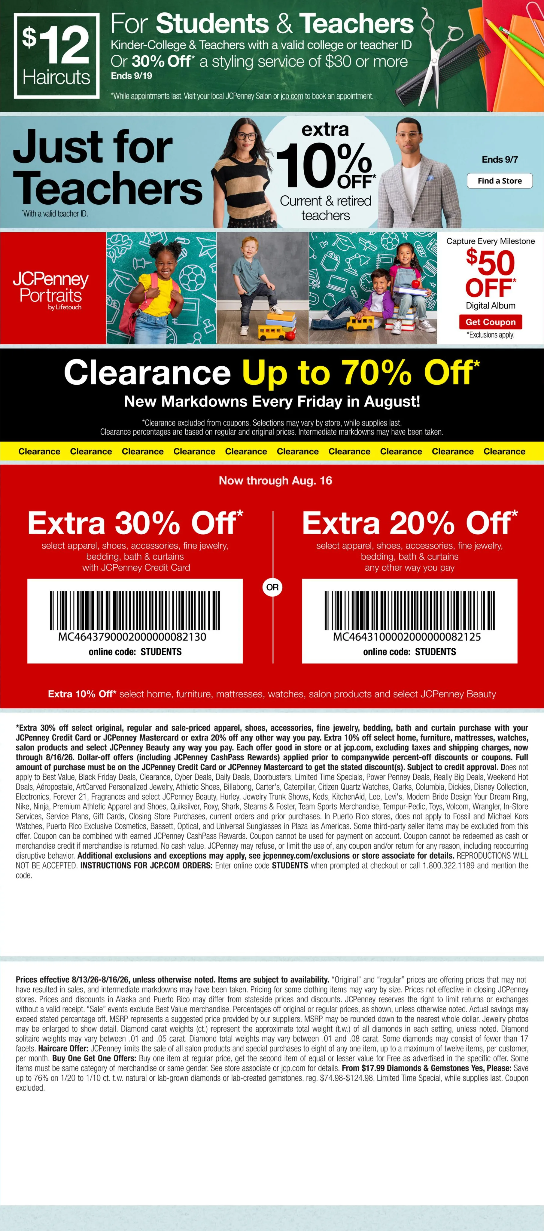 JCPenney Weekend Hot Deals - Page 8