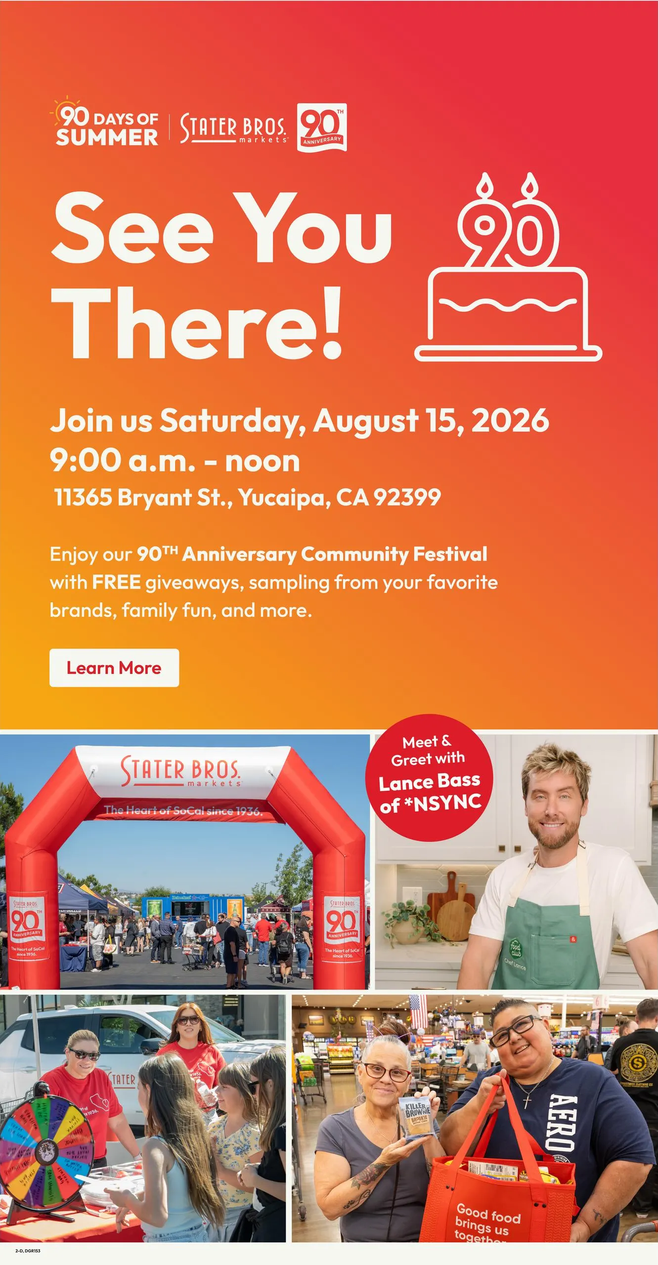Stater Bros Markets Weekly Ad - Page 2