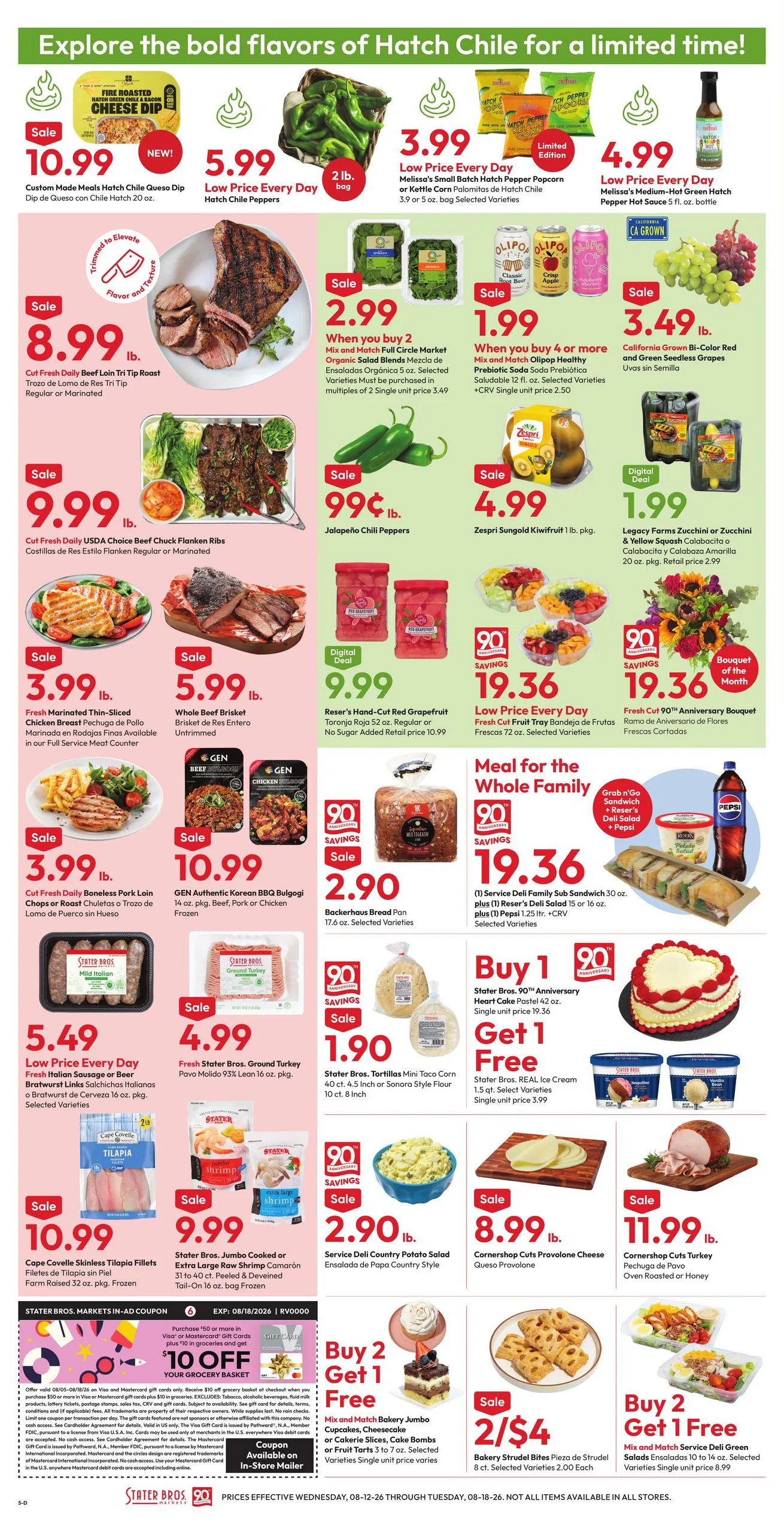 Stater Bros Markets Weekly Ad - Page 5