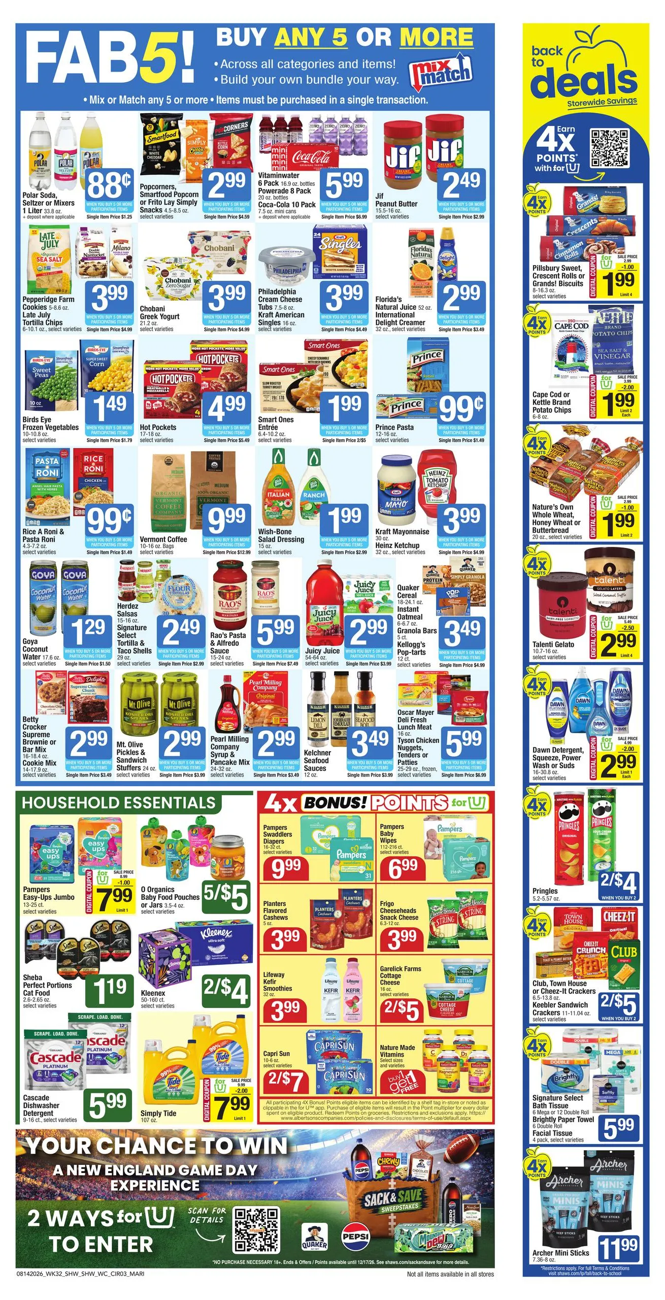 Shaws Weekly Ad - Page 3